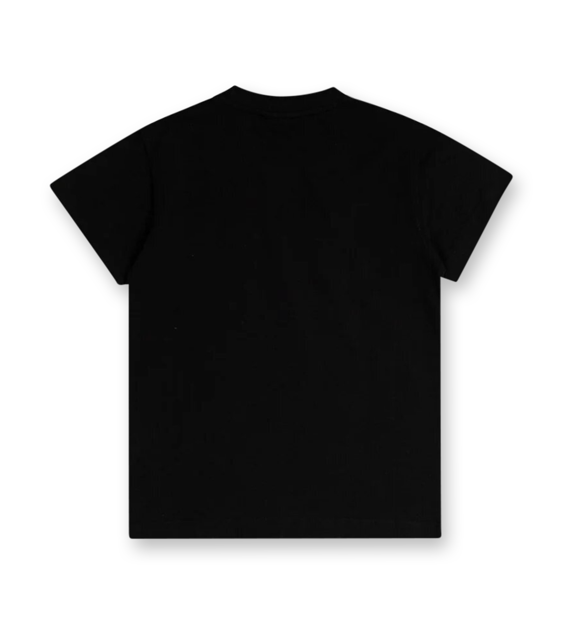 Outline T-shirt Black