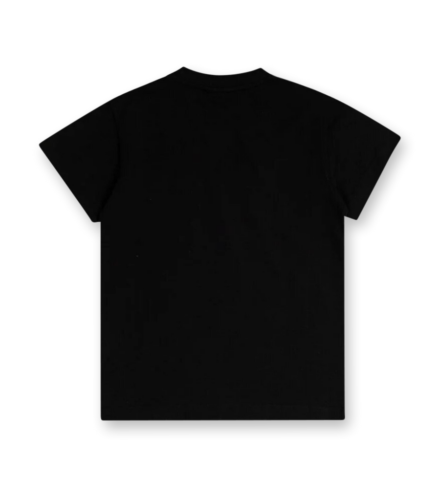 Outline T-shirt Black