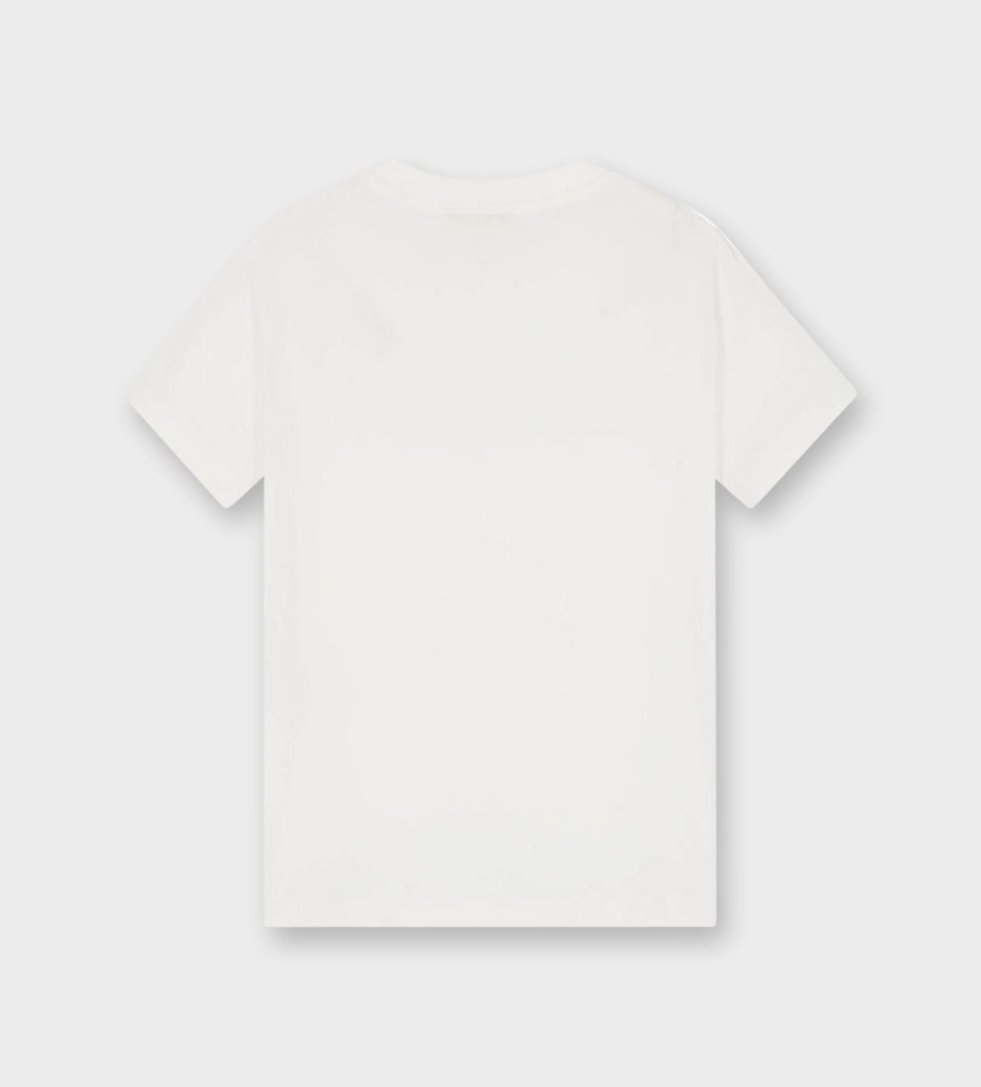 Logo Print T-shirt Gesso