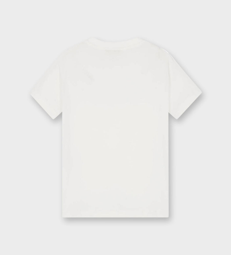 Logo Print T-shirt Gesso