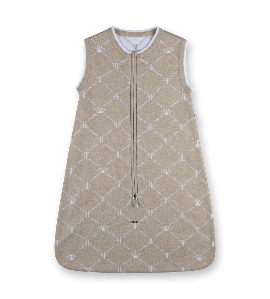 Signature Sleeping Bag Beige