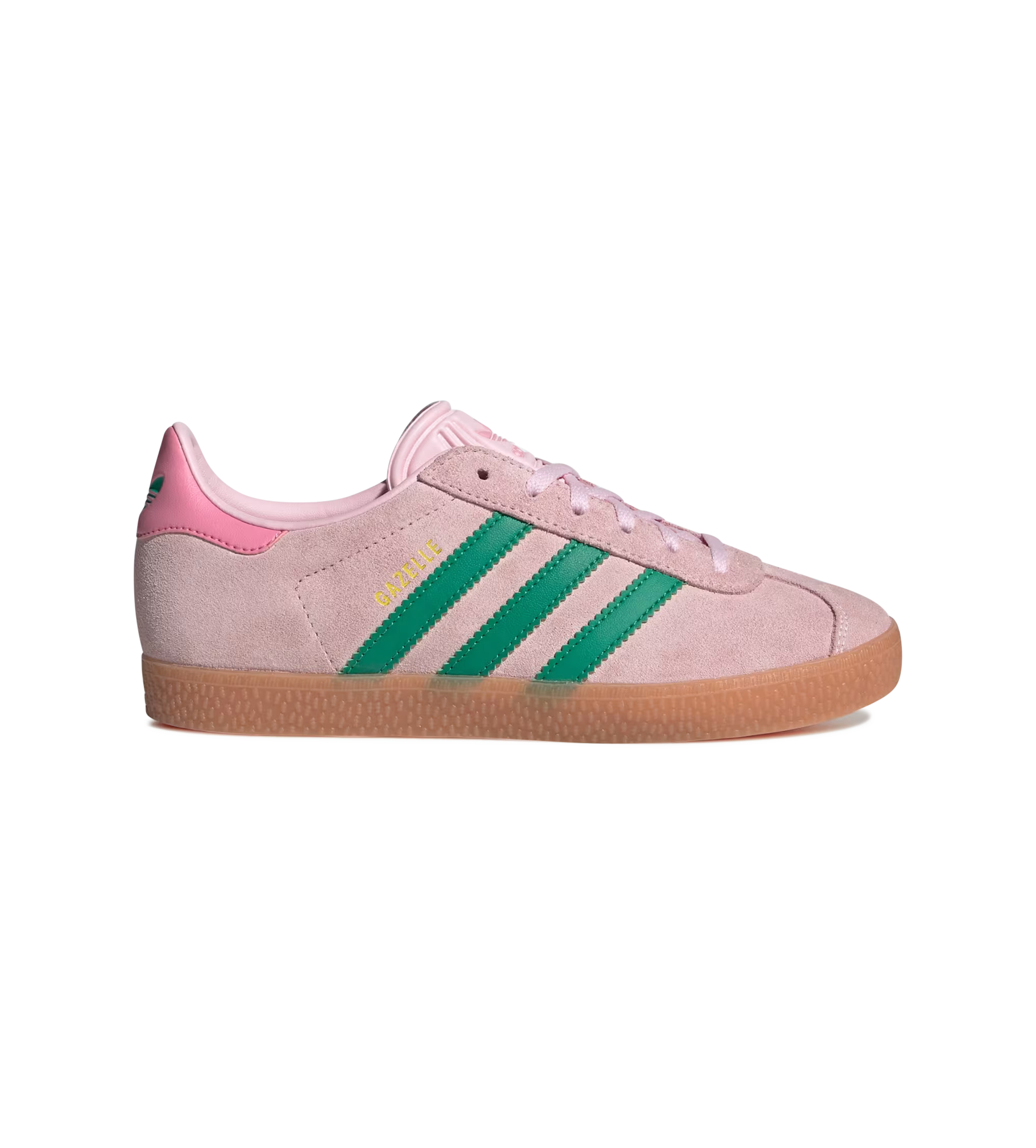 Gazelle Comfort Closure Shoes Bliss Pink