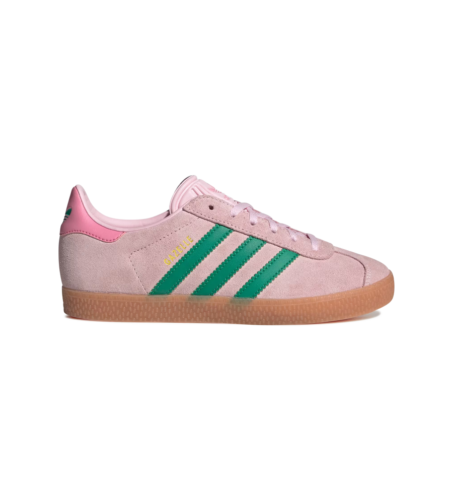 Gazelle Comfort Closure Shoes Bliss Pink