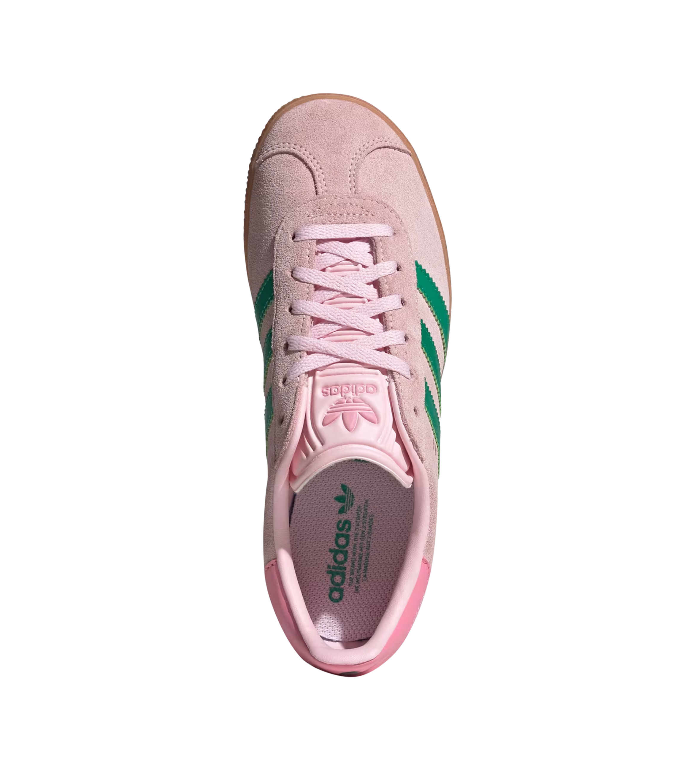 Gazelle Comfort Closure Shoes Bliss Pink