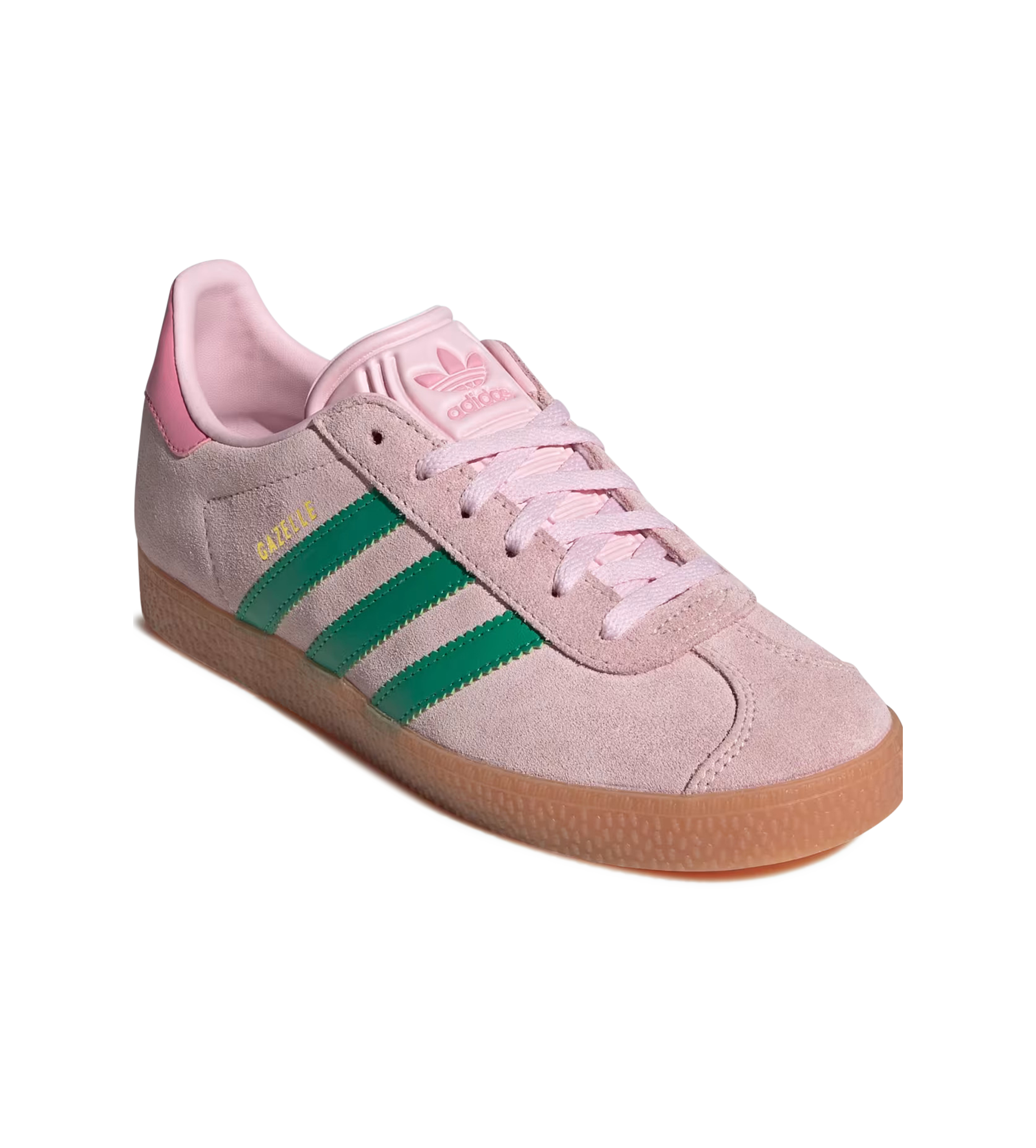 Gazelle Comfort Closure Shoes Bliss Pink