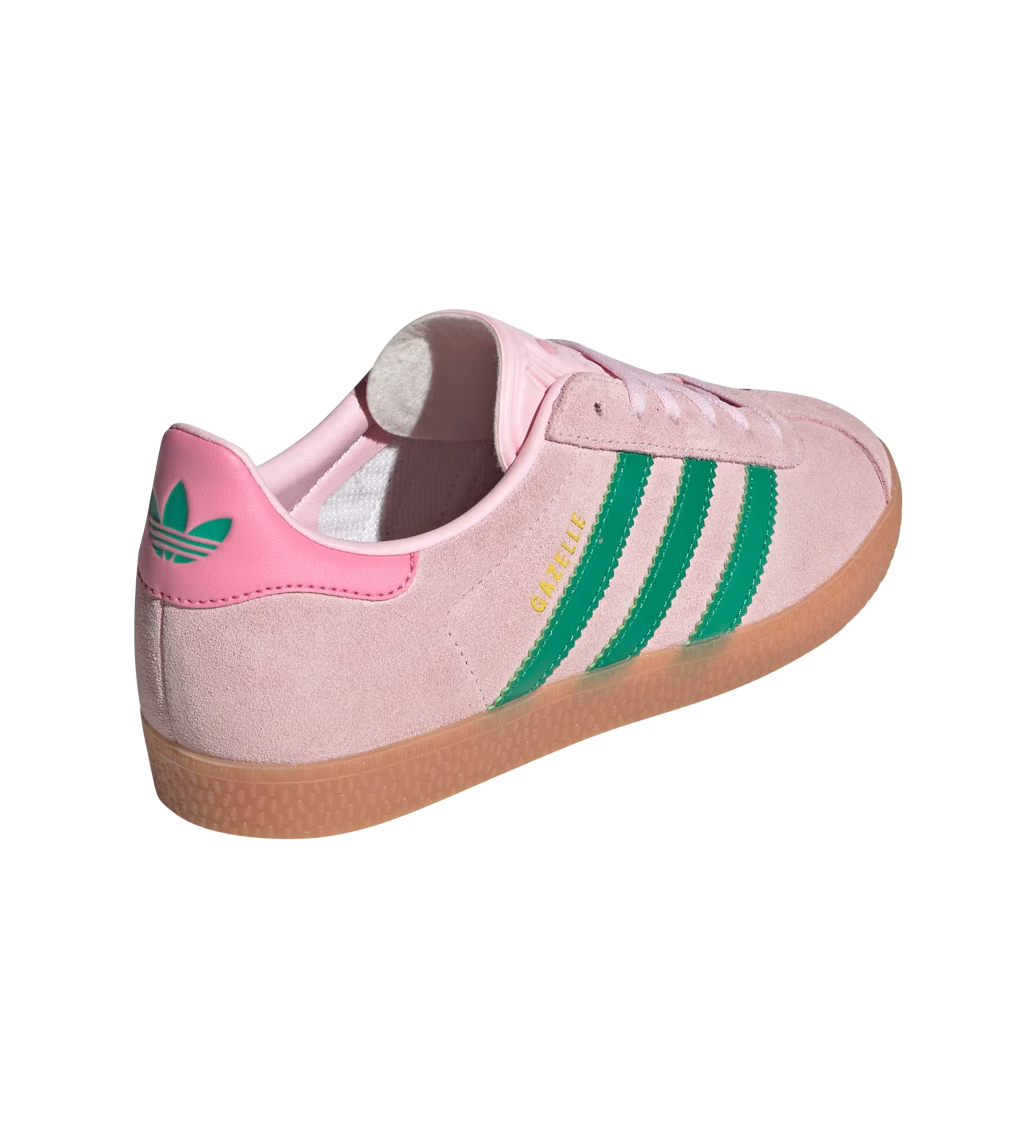 Gazelle Comfort Closure Shoes Bliss Pink