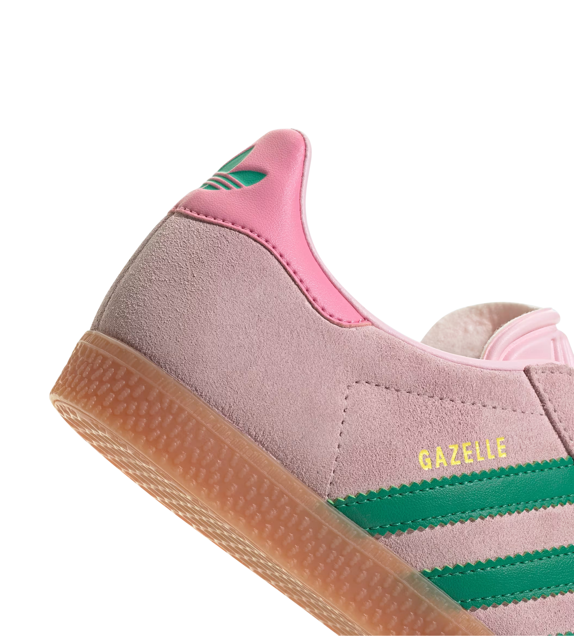 Gazelle Comfort Closure Shoes Bliss Pink