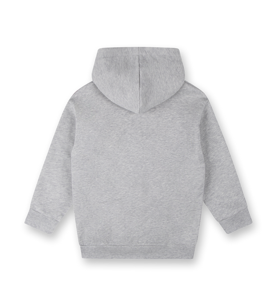 Cotton Hooded Sweatshirt