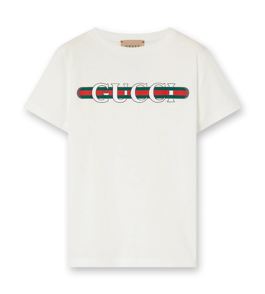 Gucci Children's viscose cotton 2024 T-shirt size 4T