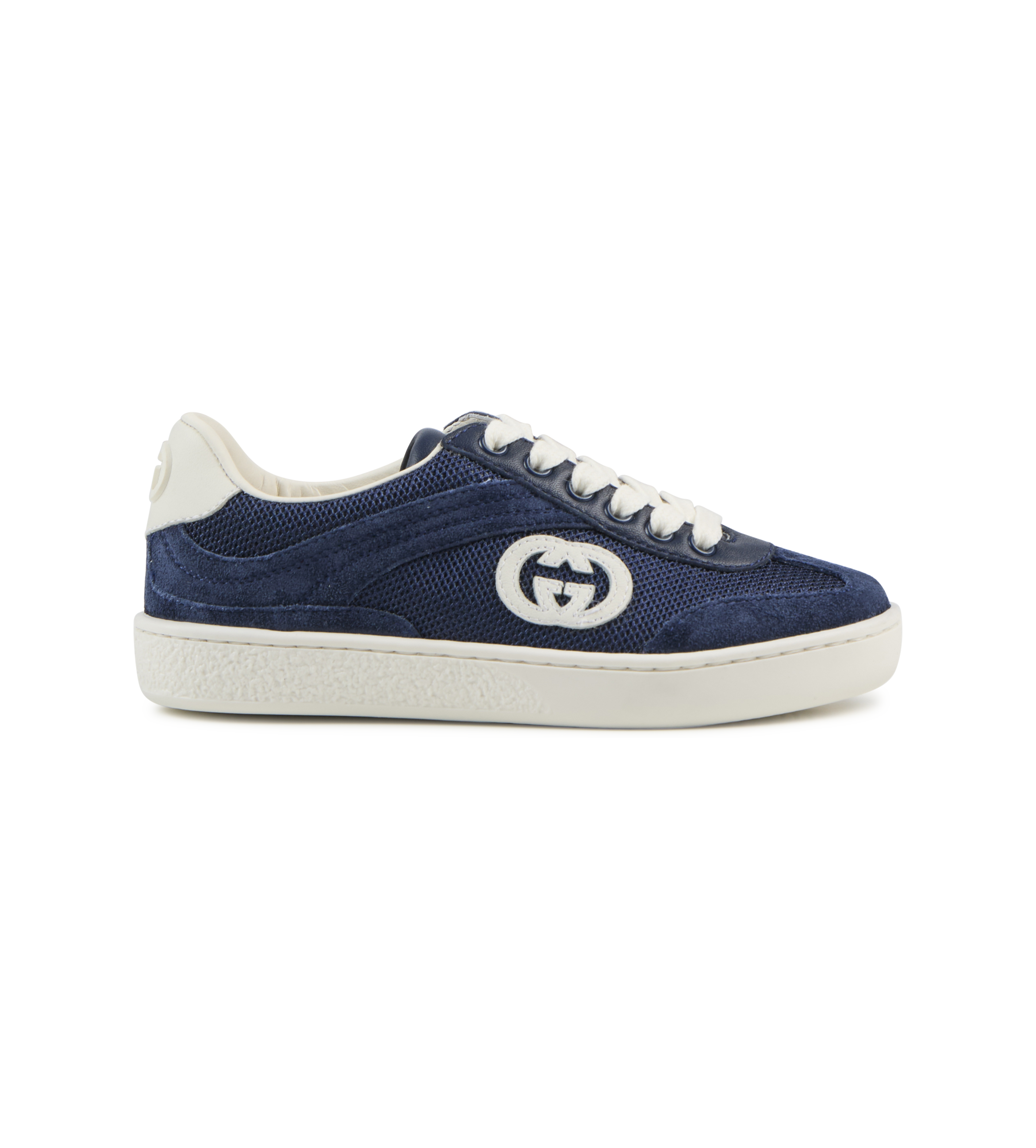 Interlocking G Sneaker Blue