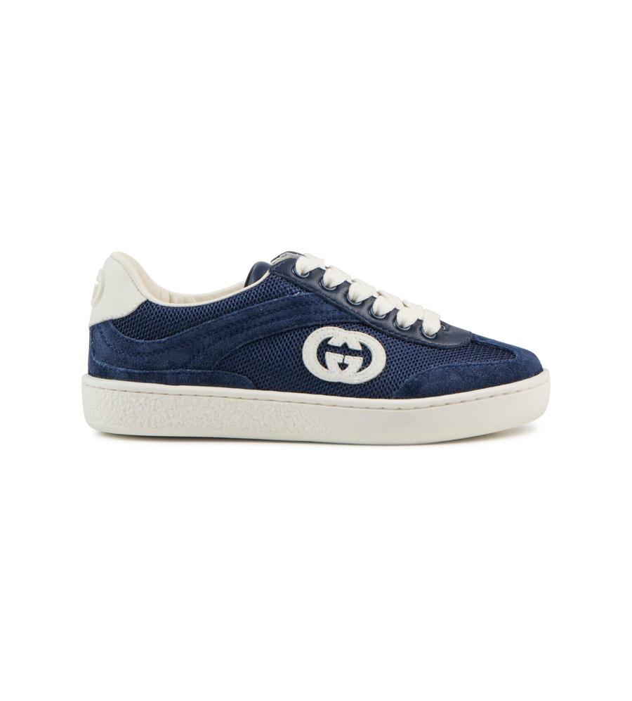 Interlocking G Sneaker Blue