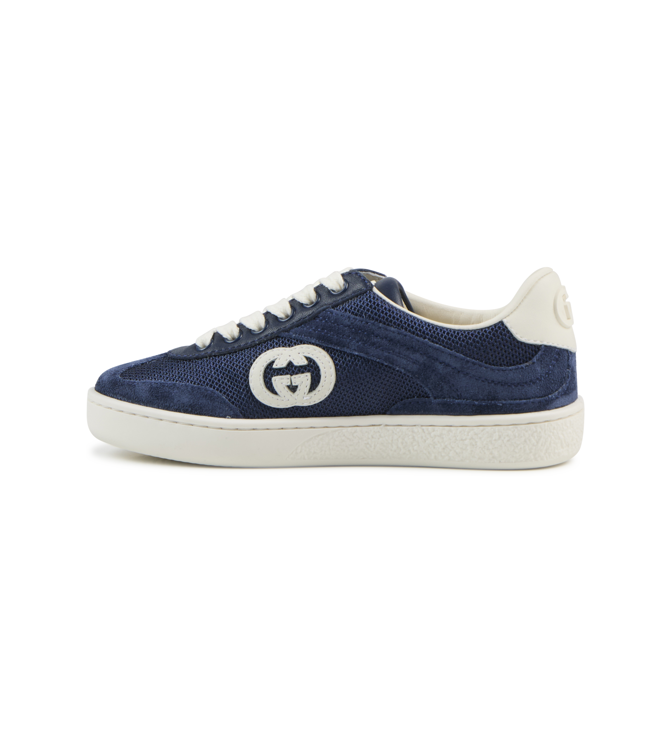 Interlocking G Sneaker Blue