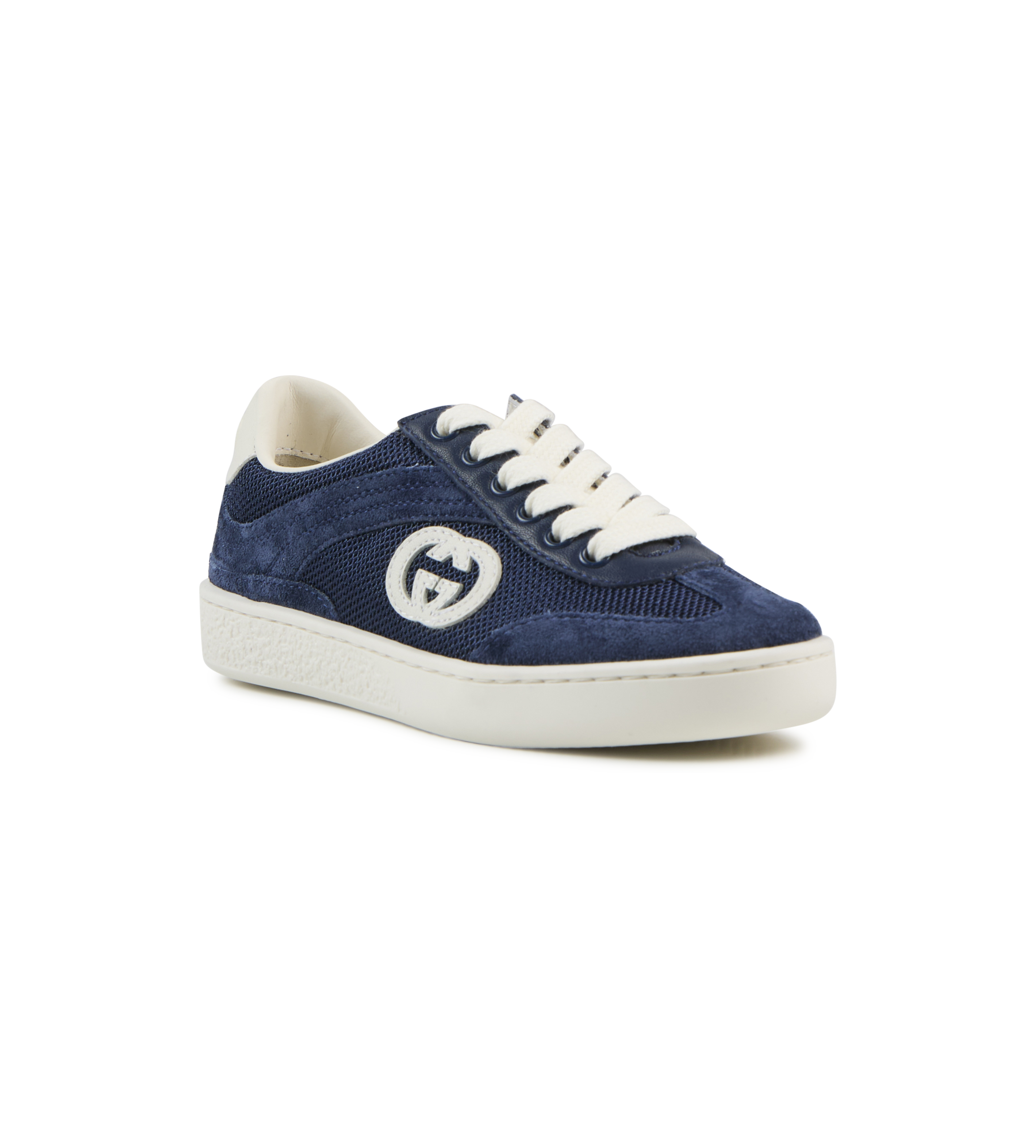 Interlocking G Sneaker Blue