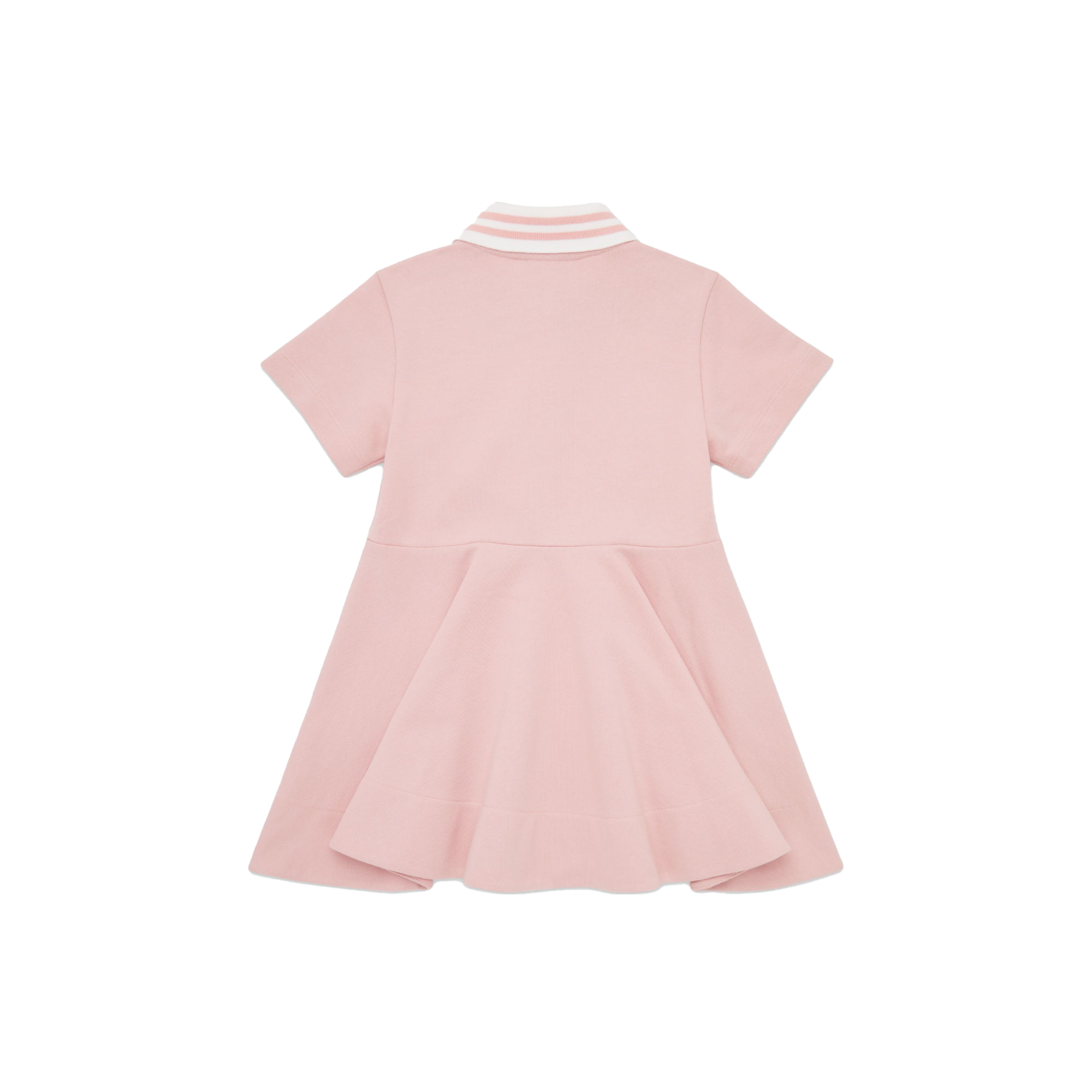 Polo Dress Tender Rose