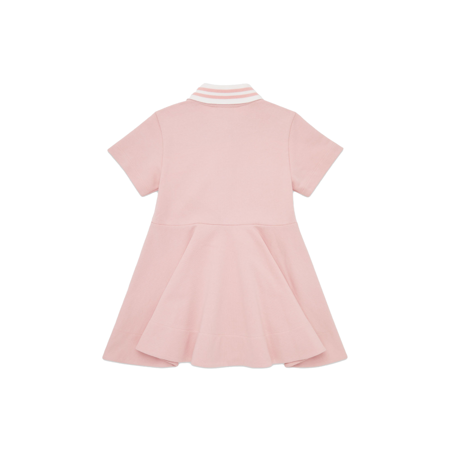 Polo Dress Tender Rose