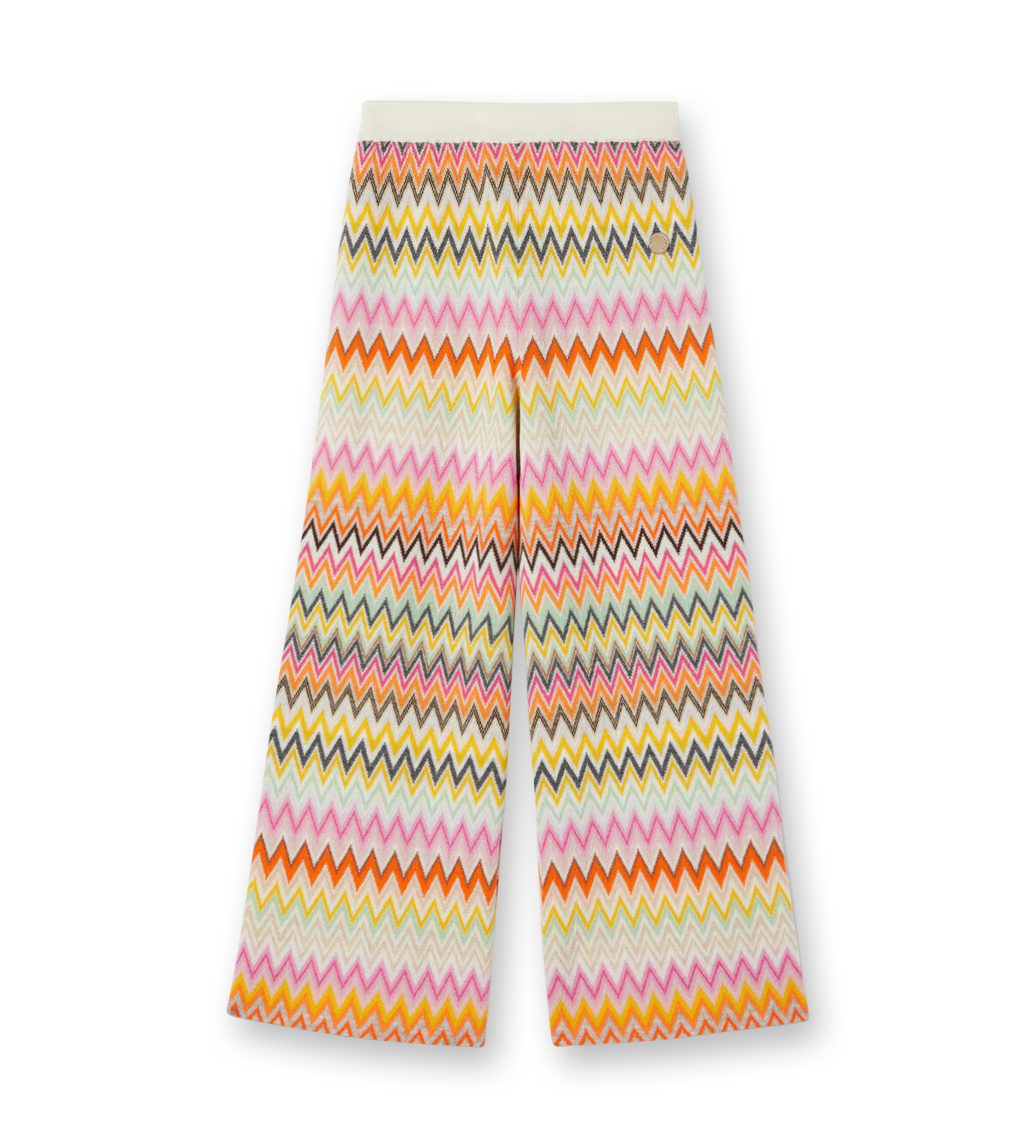 Zigzag Pants Multi