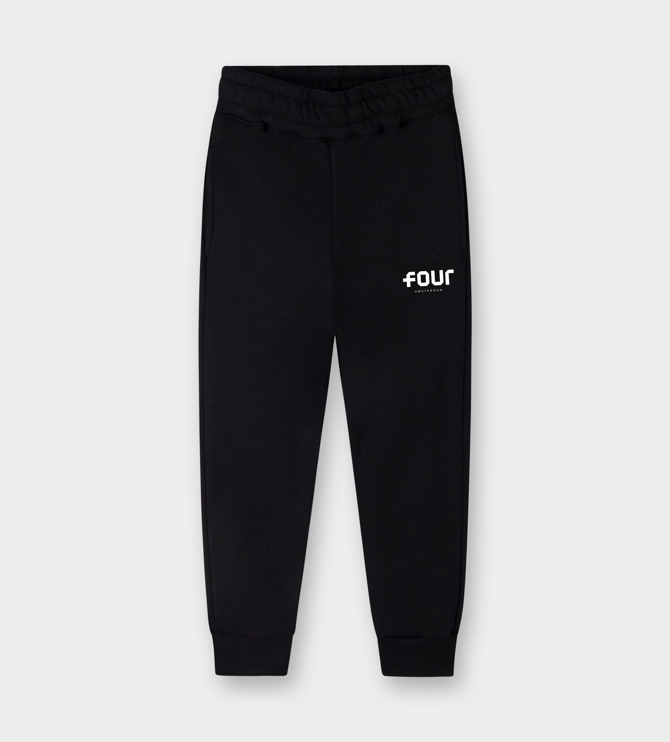 Logo Sweatpants Black