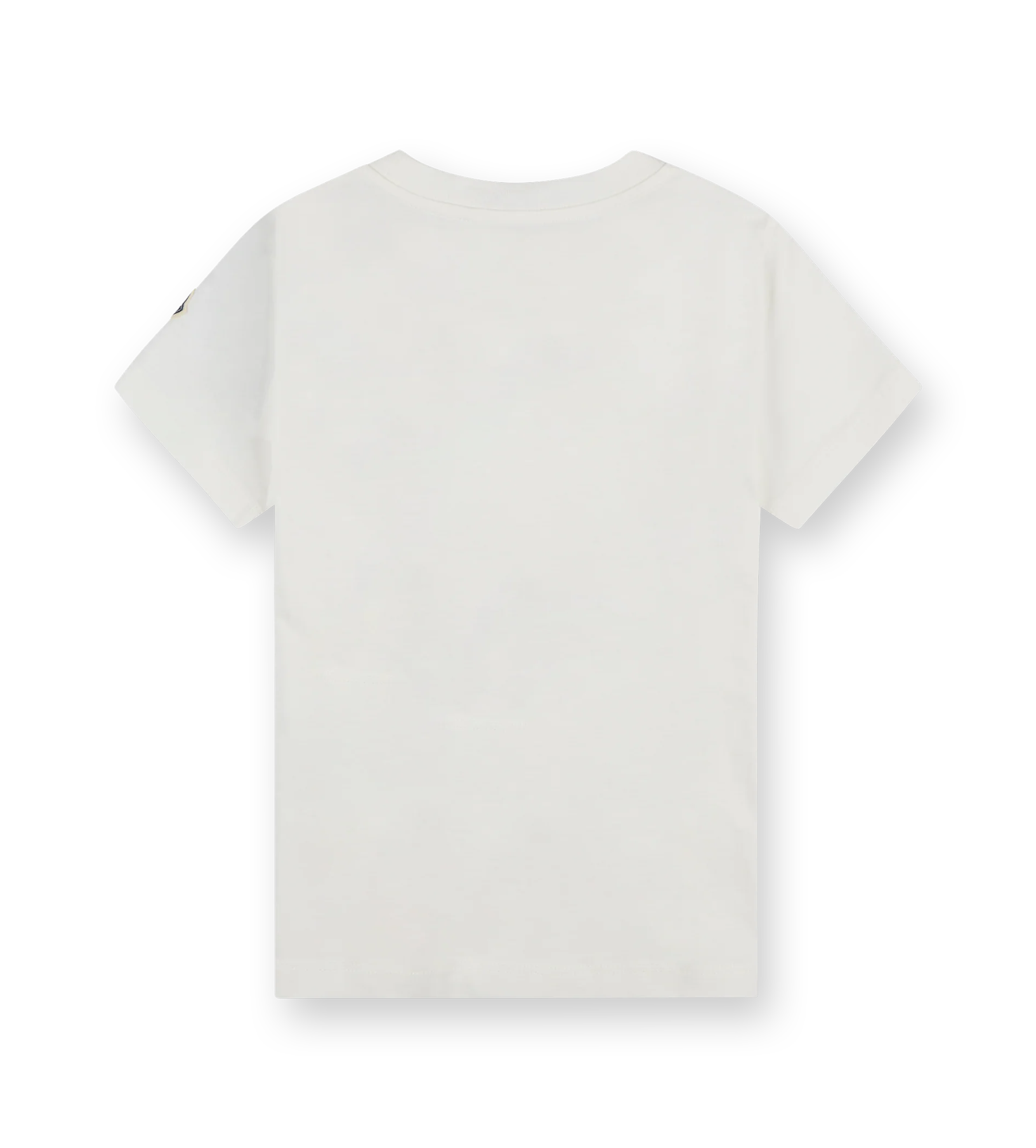 Scribble Logo T-Shirt White