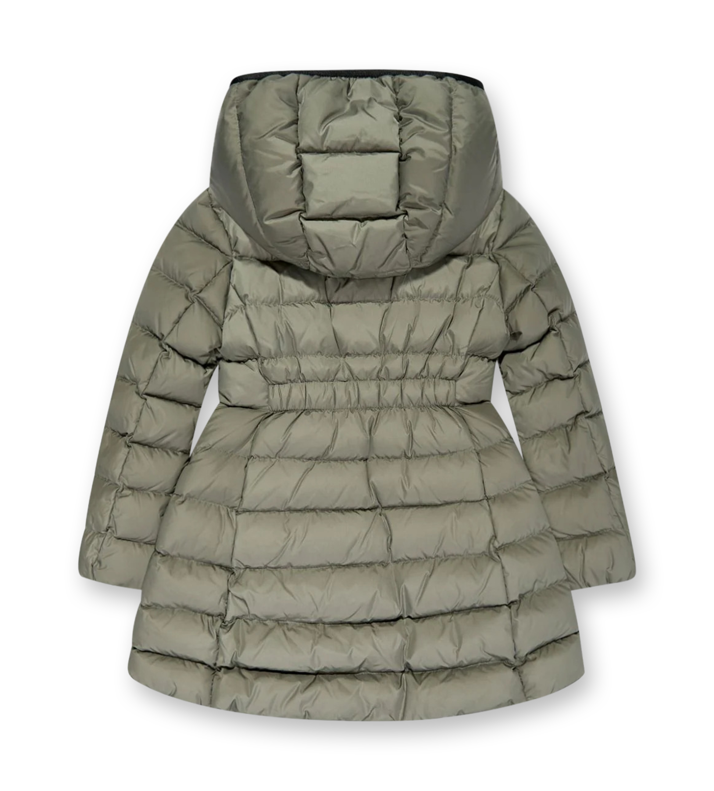 Charpal Long Down Jacket