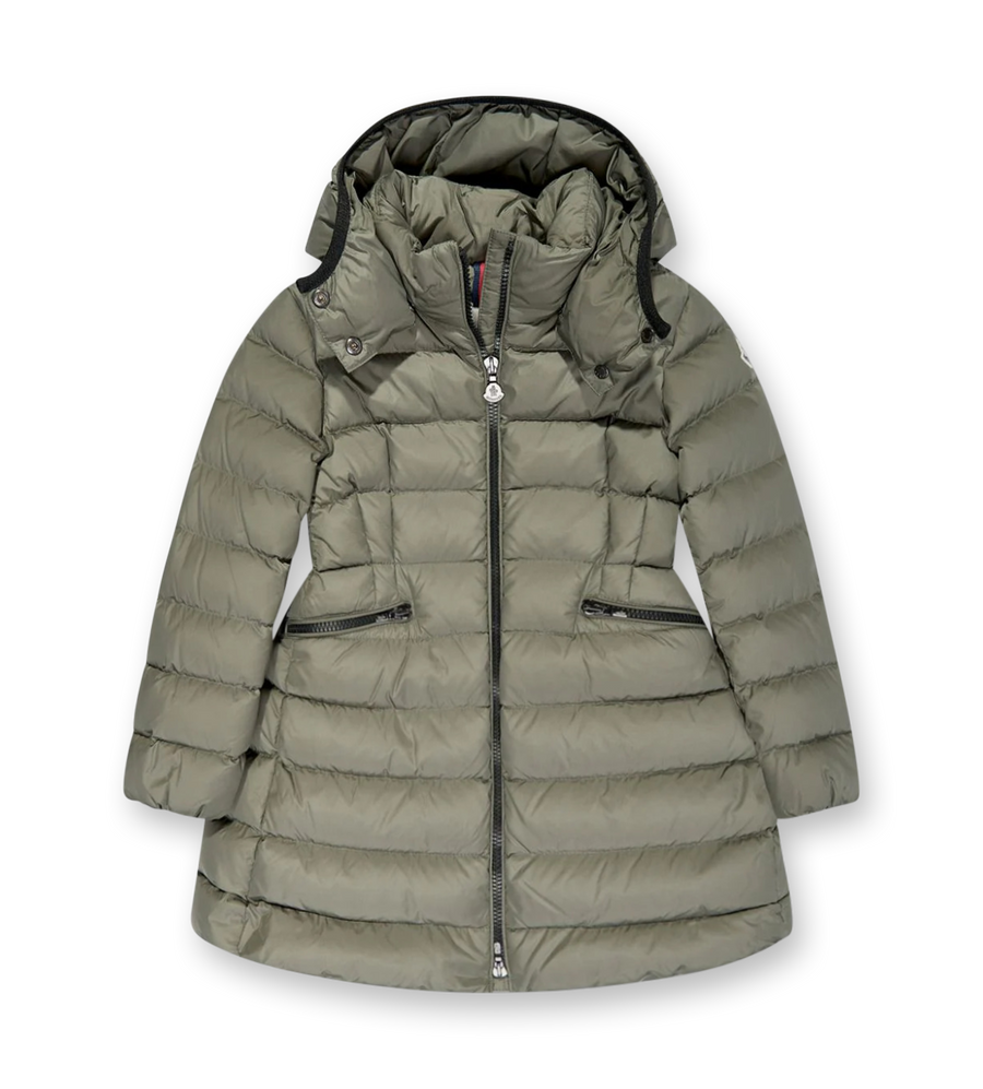 Charpal Long Down Jacket