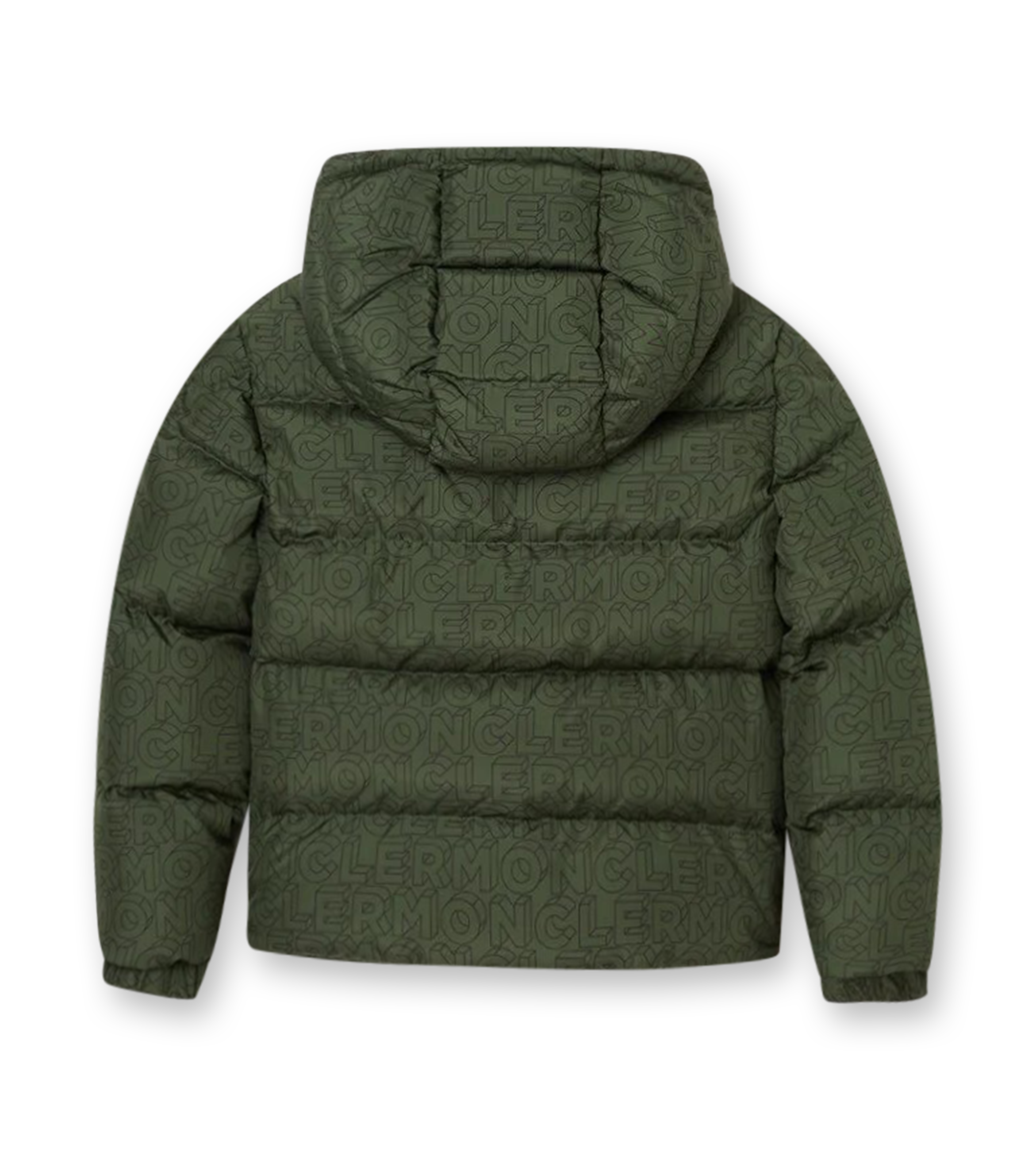 Fergus Jacket Green