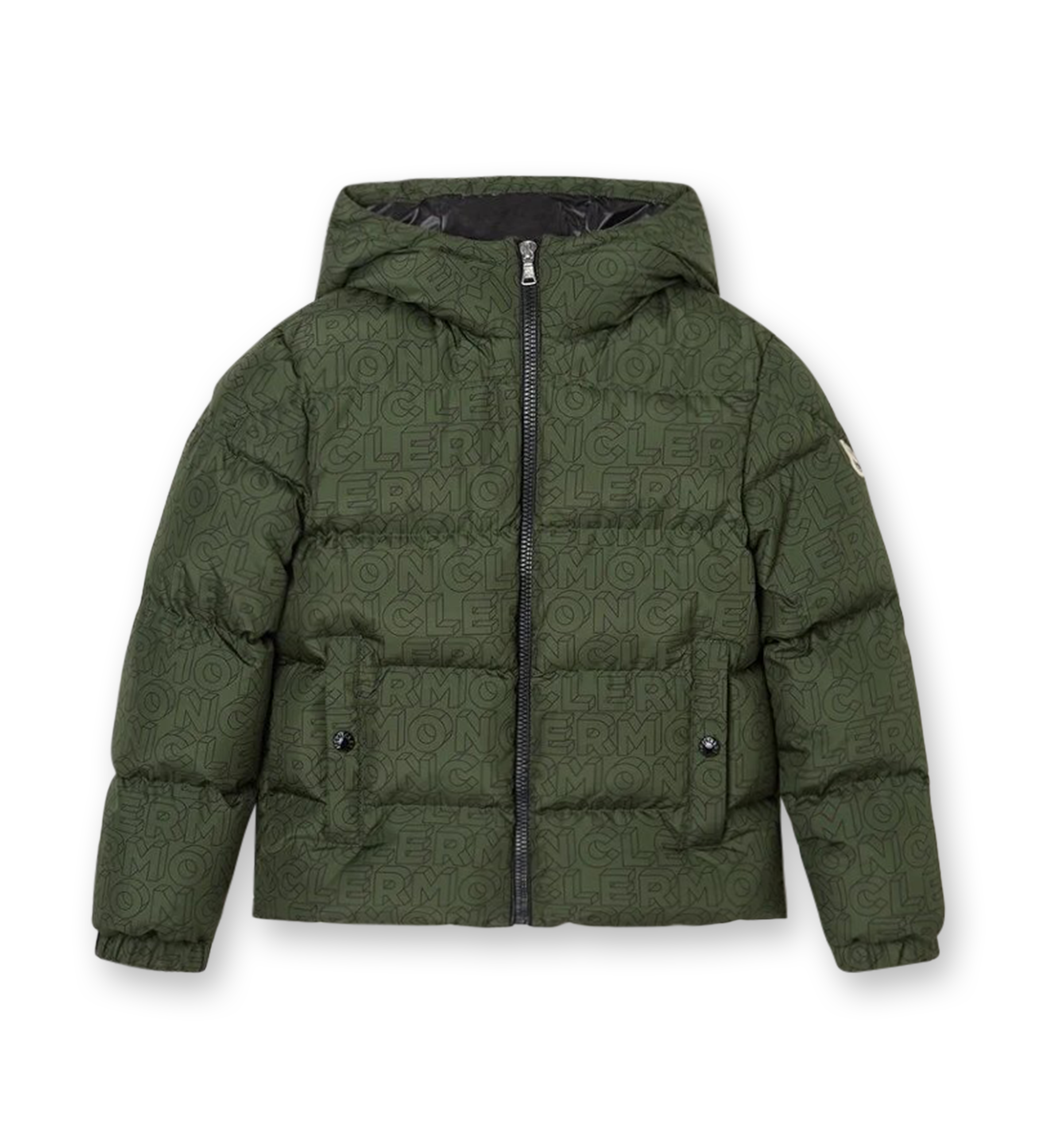 Fergus Jacket Green