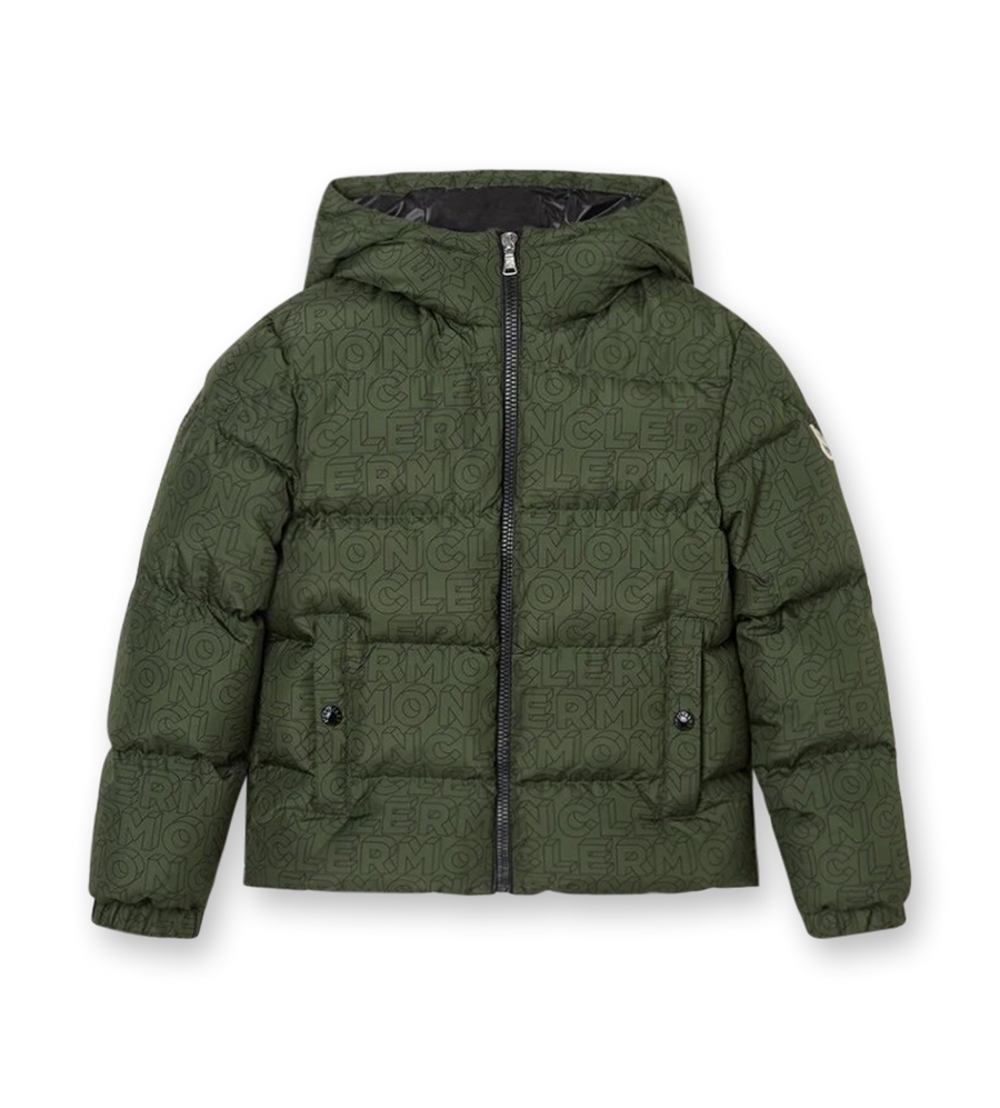 Fergus Jacket Green