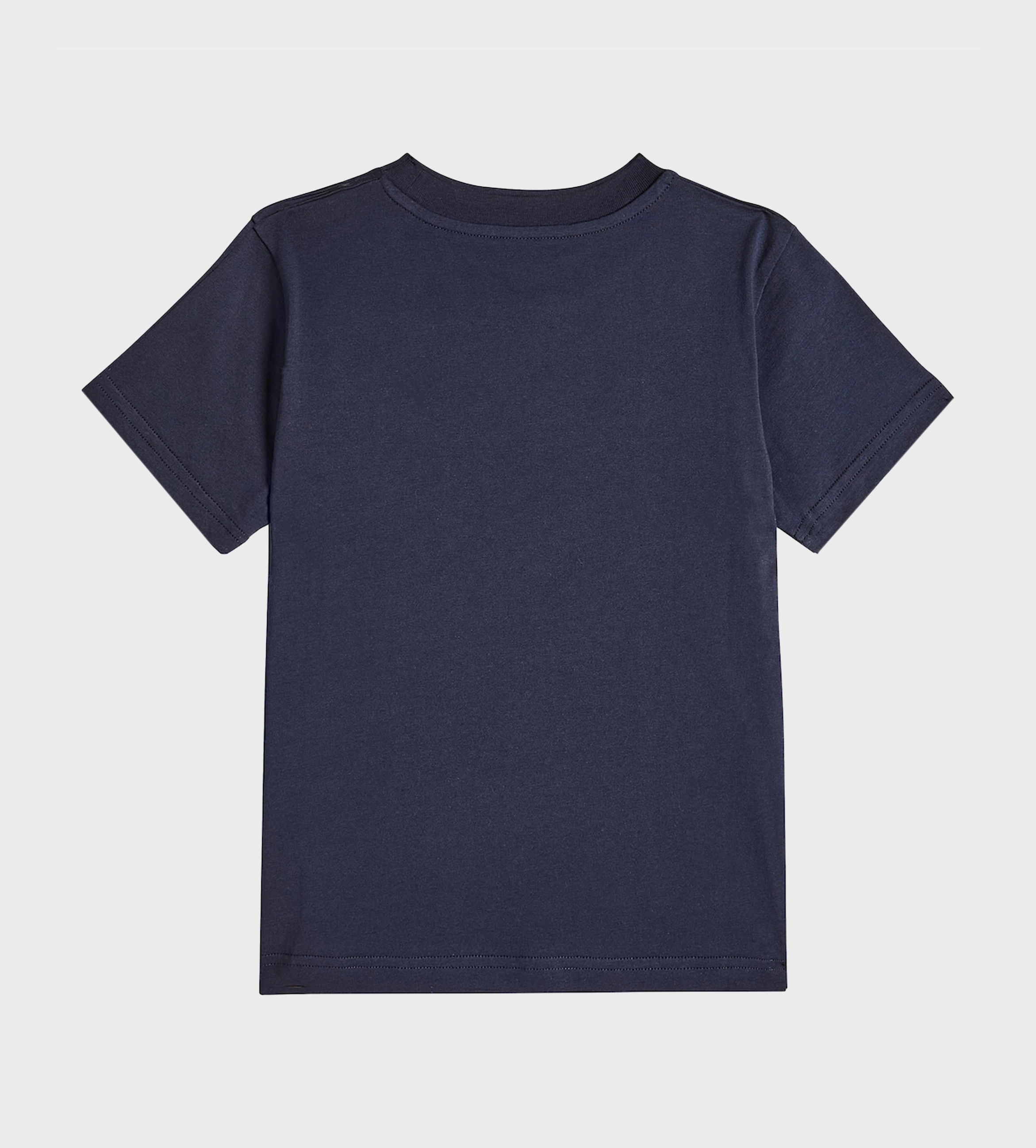 Logo-Patch T-shirt Navy