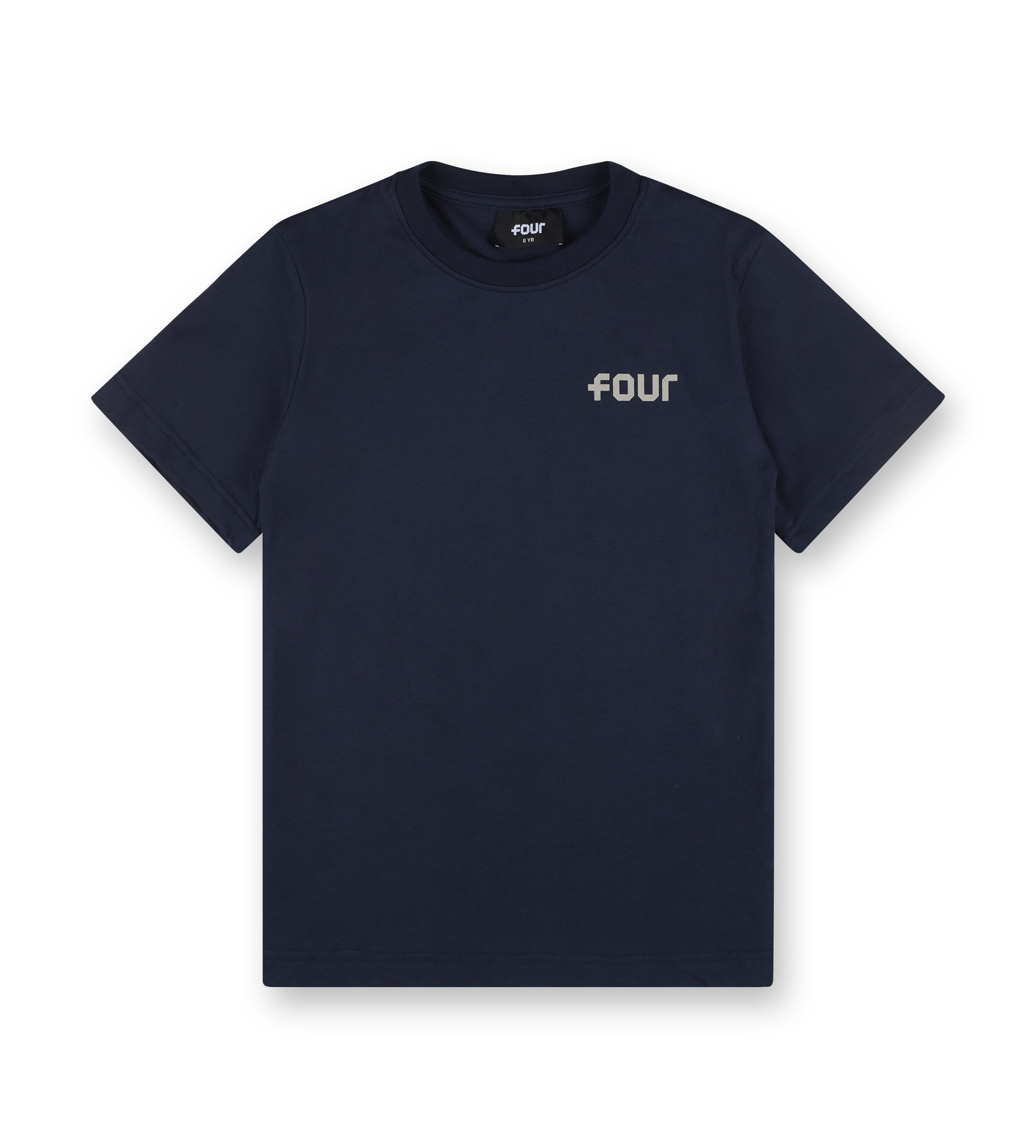 NY Stamp SOL T-shirt Marine Blue