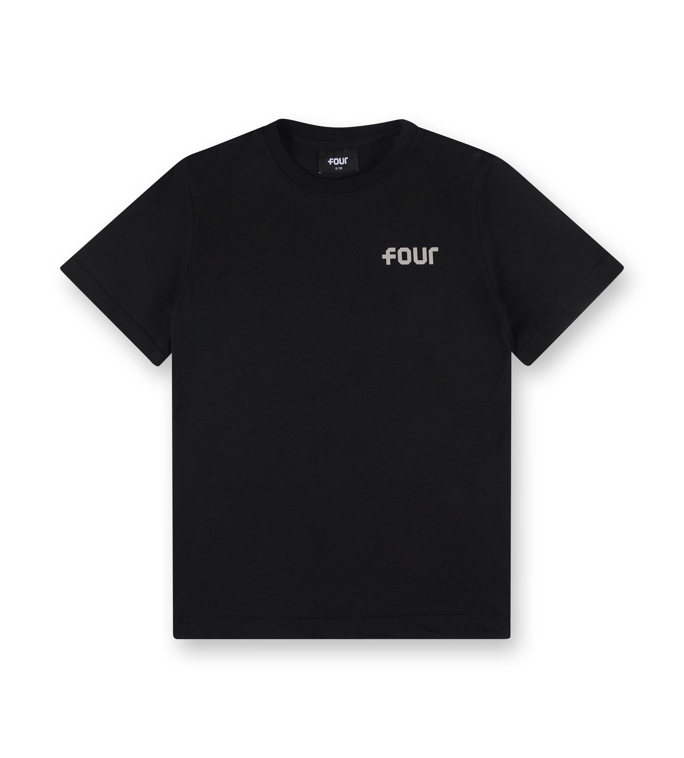 NY Stamp Cab T-shirt Black