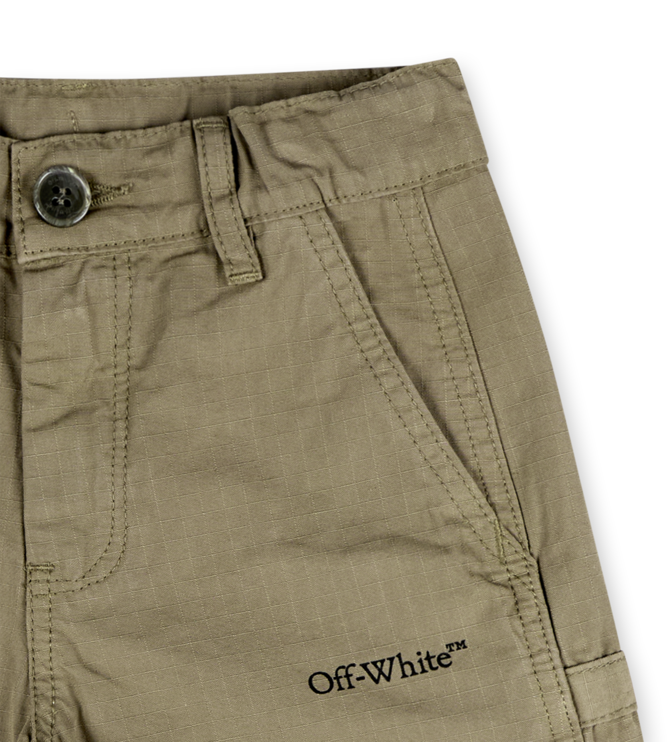 Worker Shorts Kaki