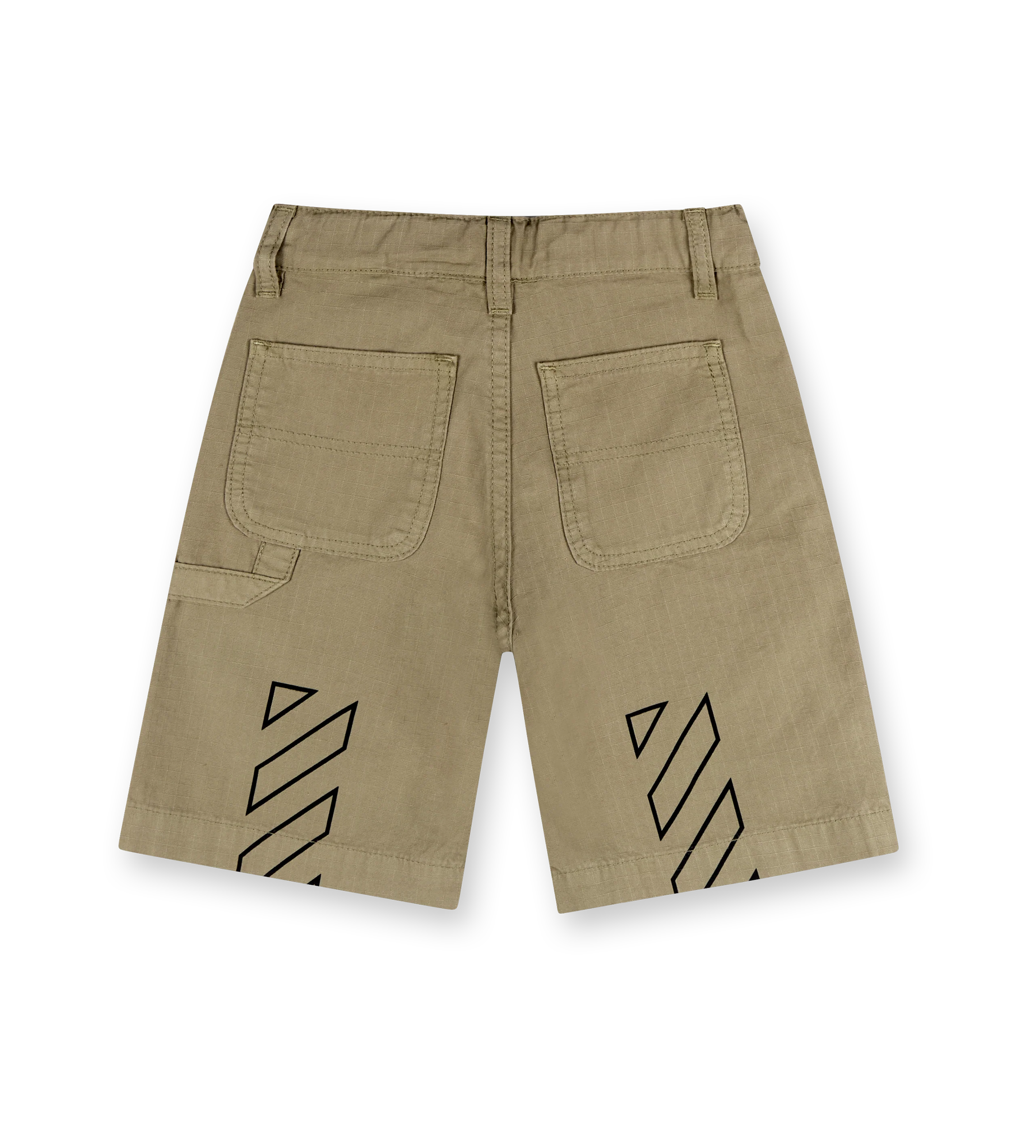 Worker Shorts Kaki