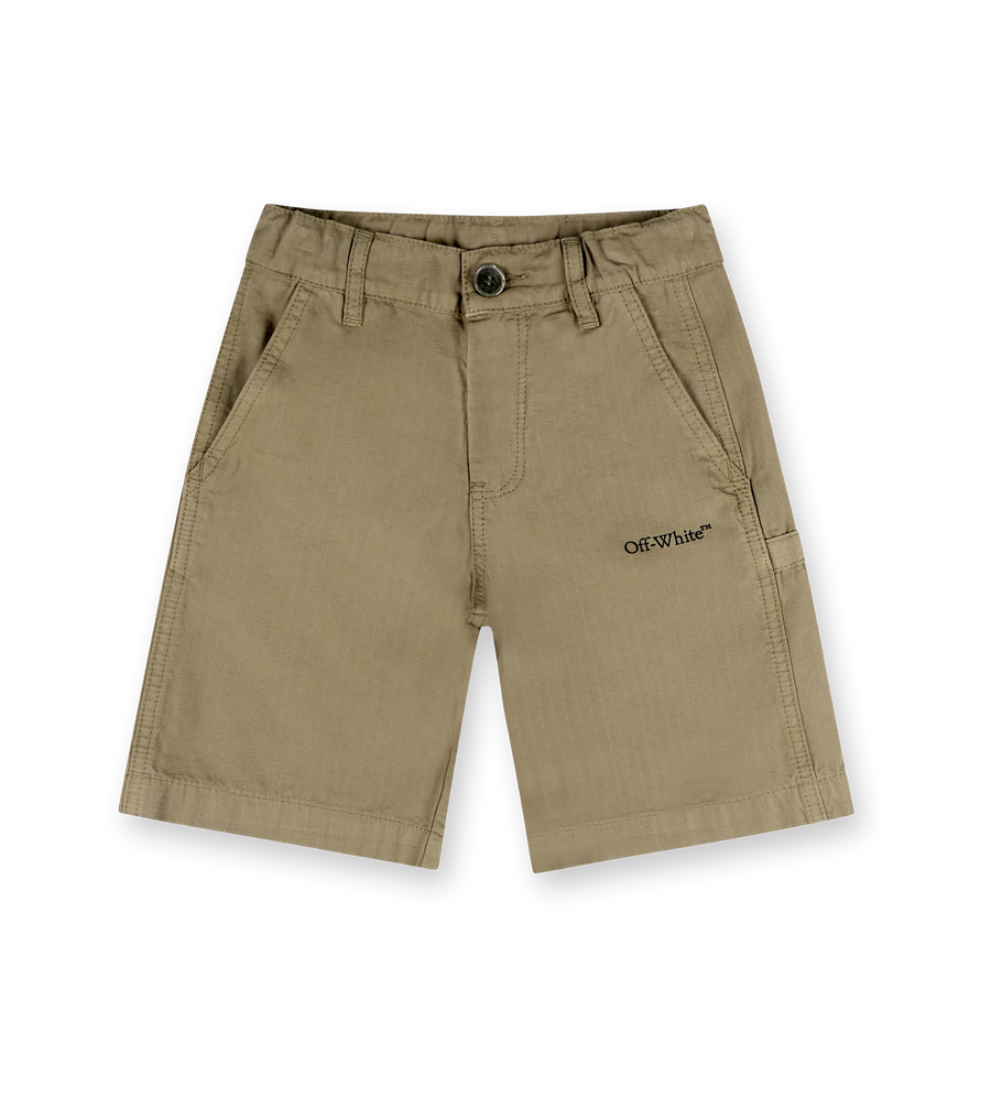 Worker Shorts Kaki