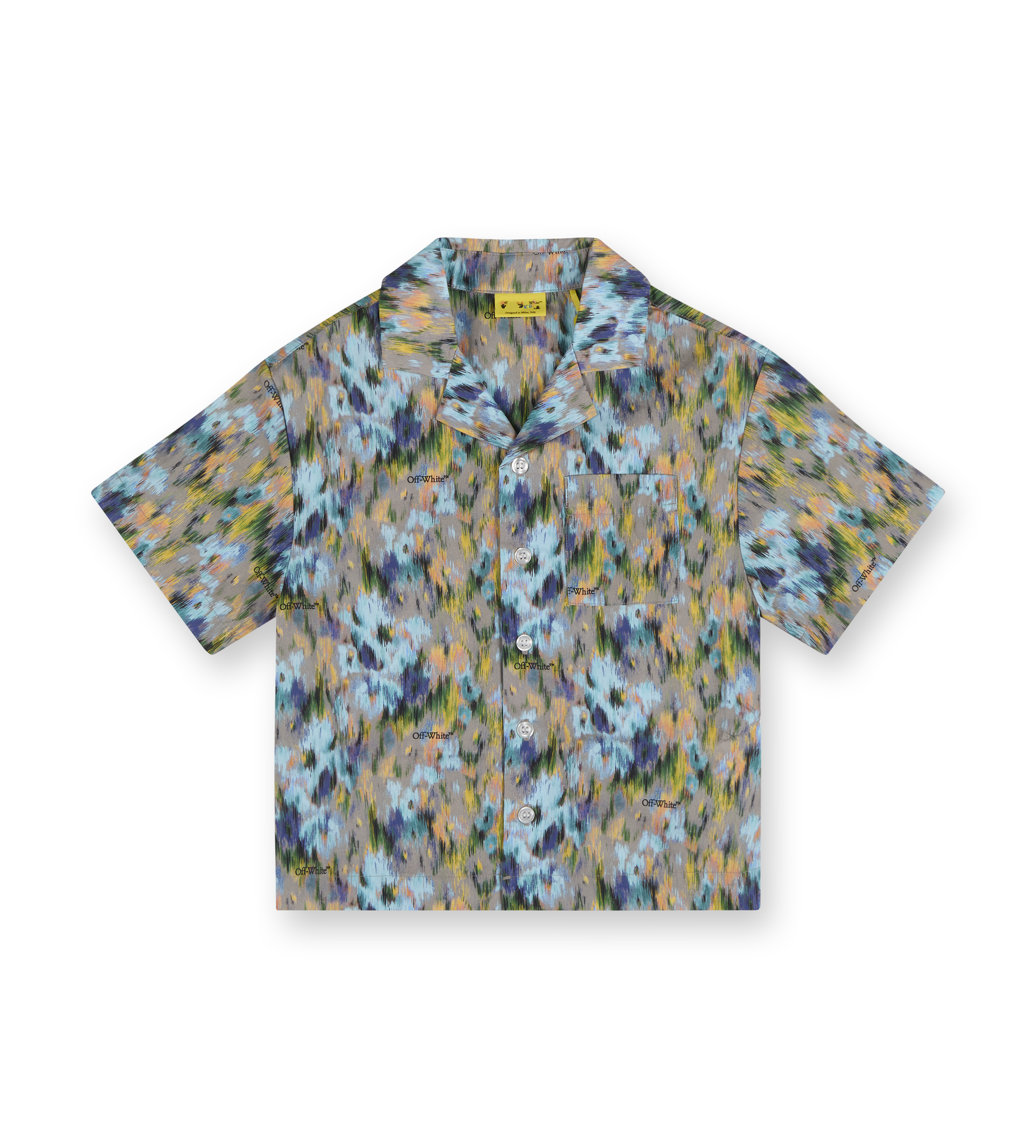 Watercolor Shirt Multicolor