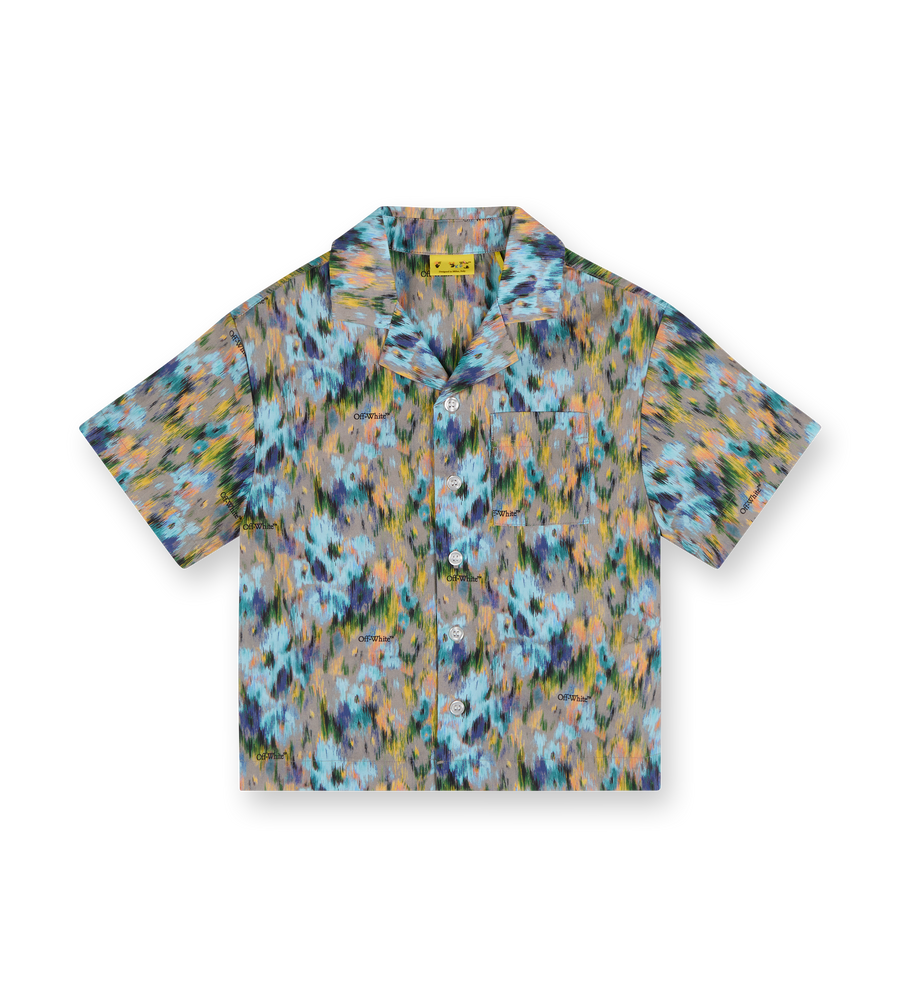 Watercolor Shirt Multicolor