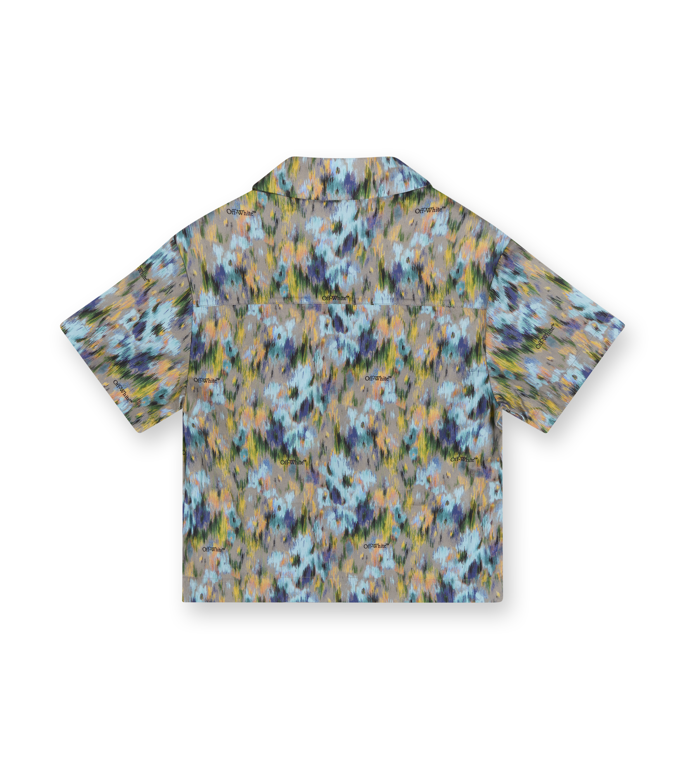 Watercolor Shirt Multicolor