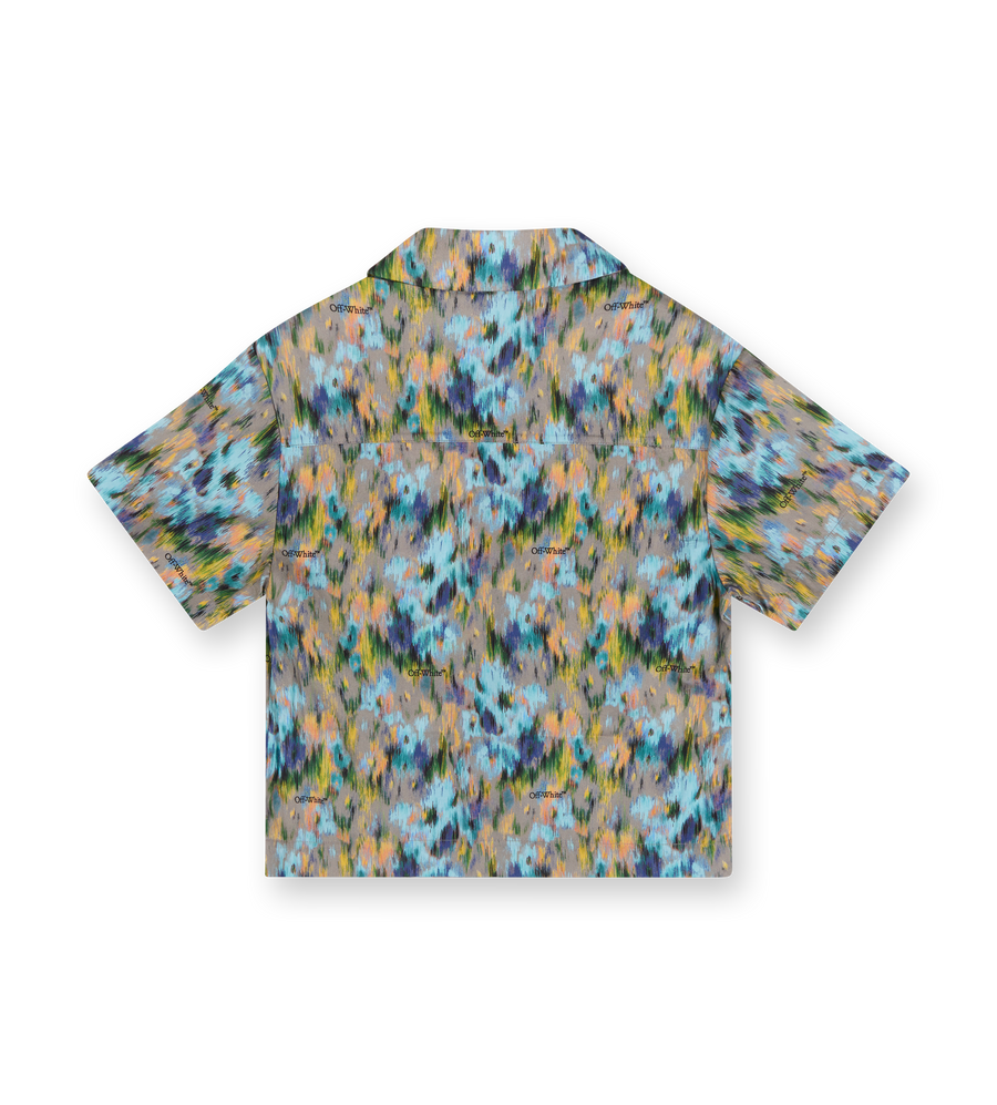 Watercolor Shirt Multicolor