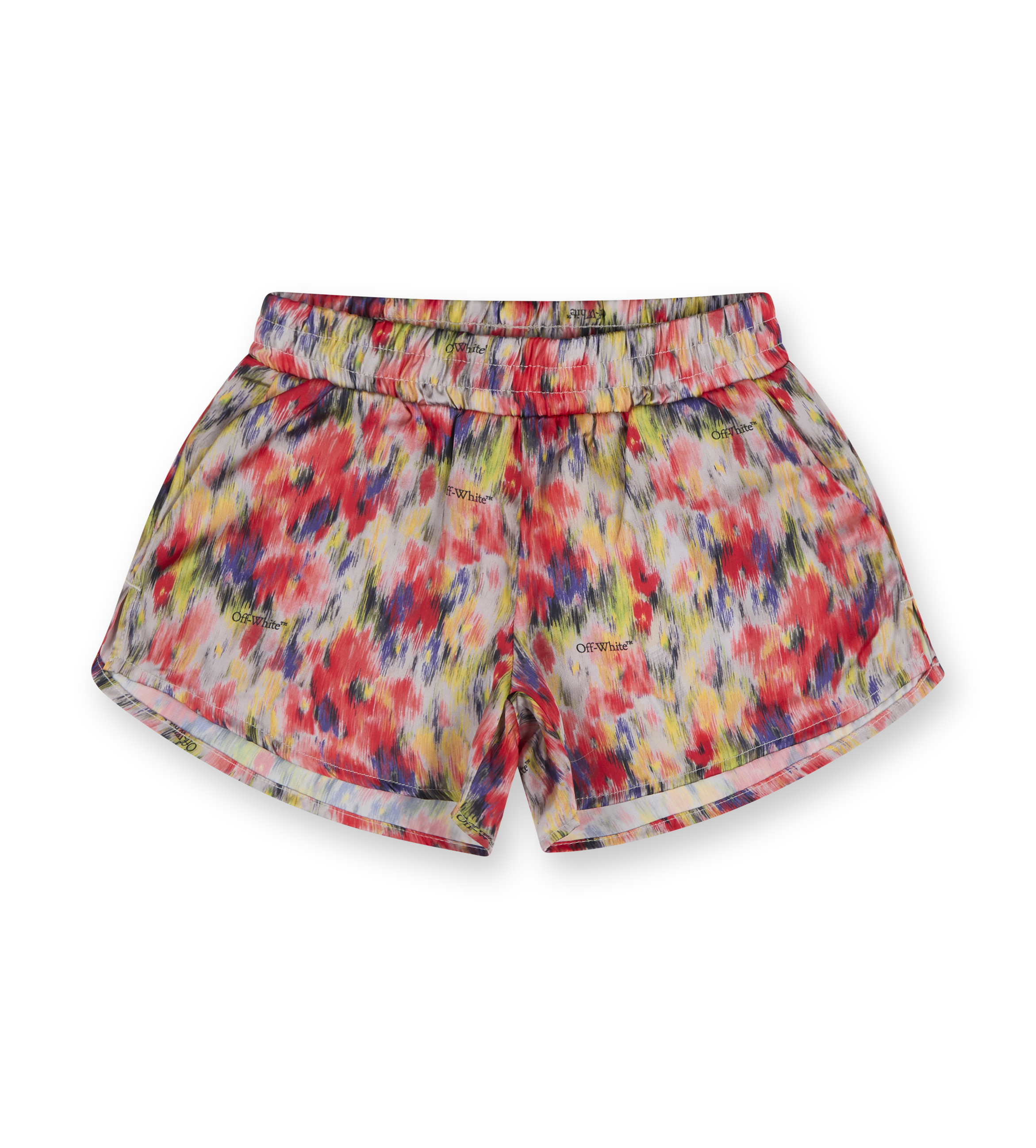 Watercolor Shorts Multicolor