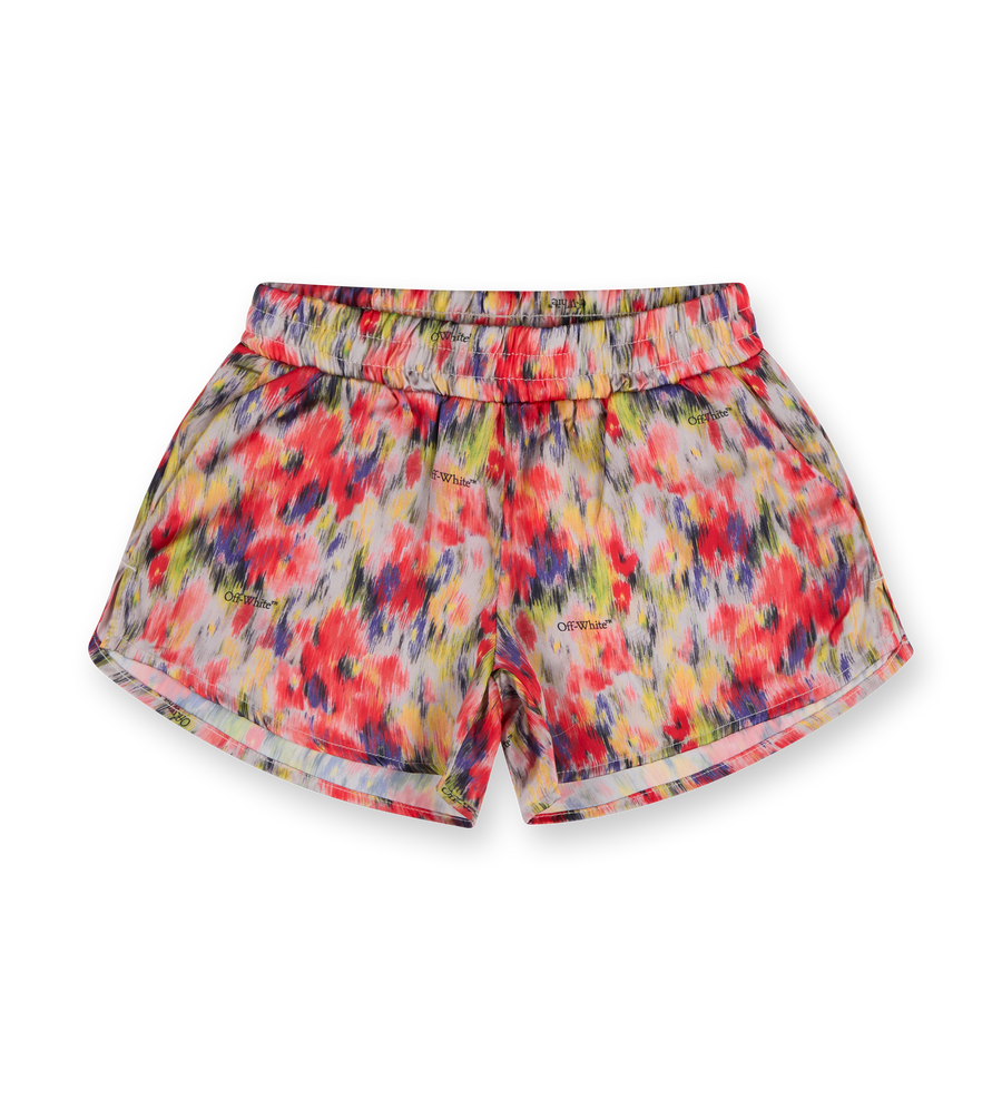 Watercolor Shorts Multicolor