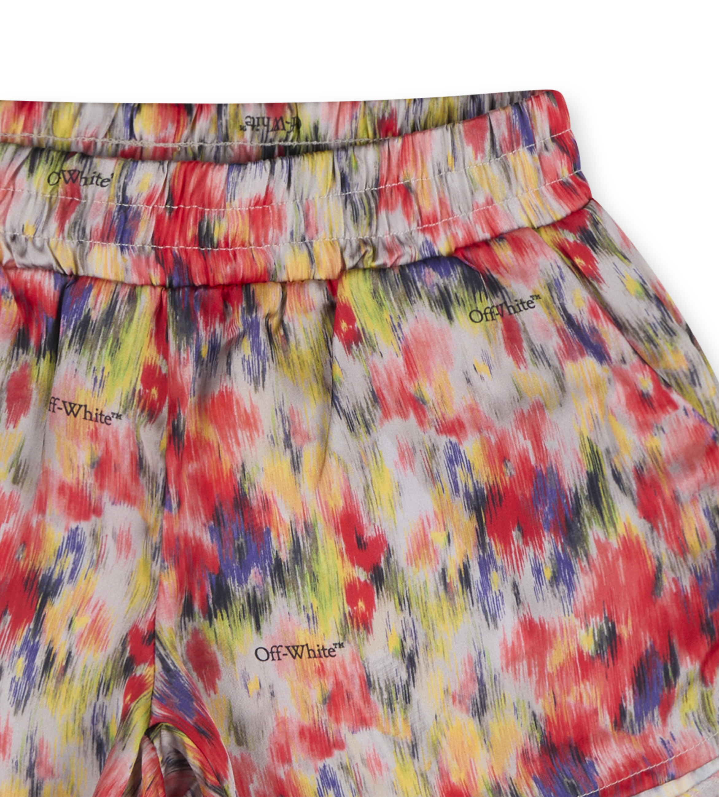 Watercolor Shorts Multicolor