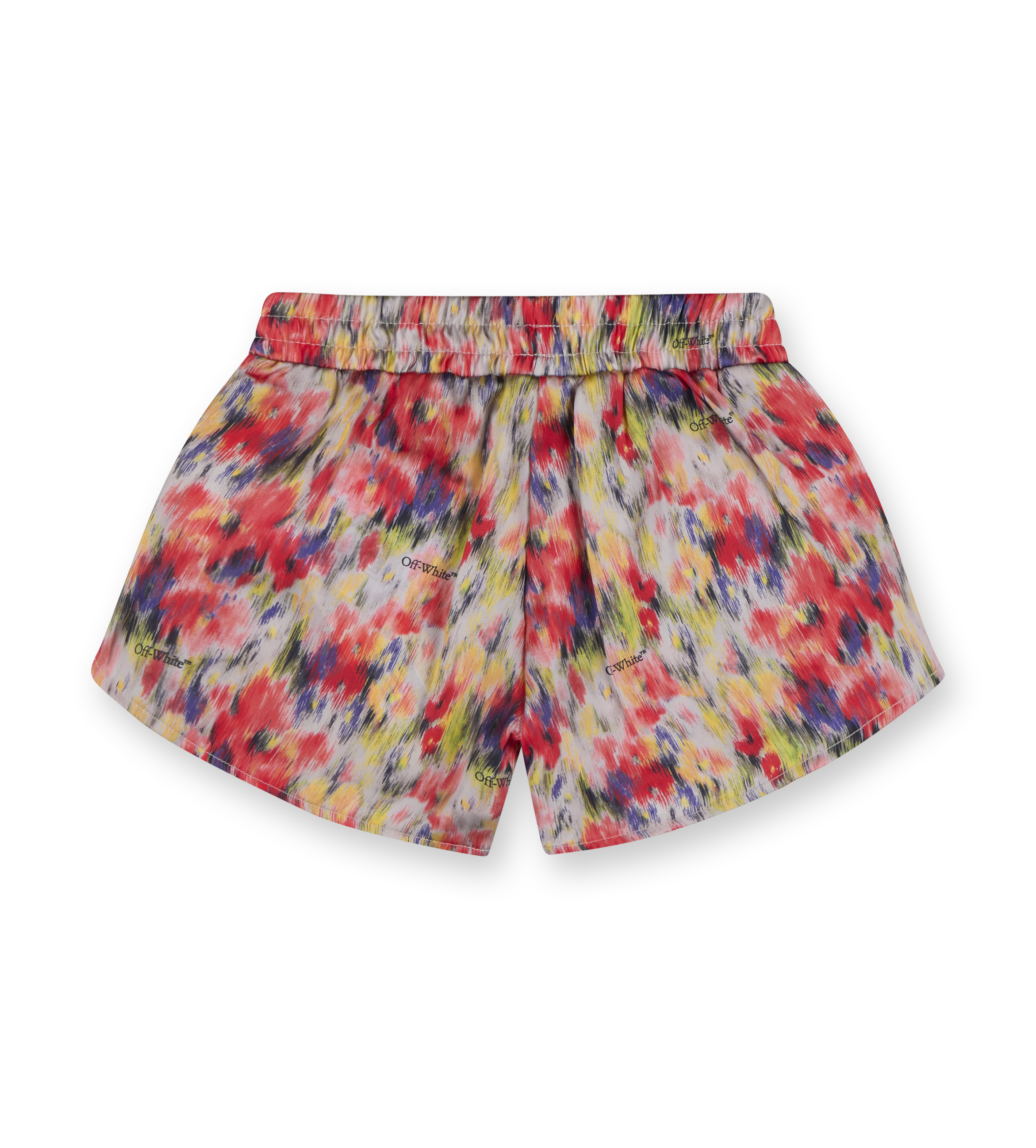 Watercolor Shorts Multicolor