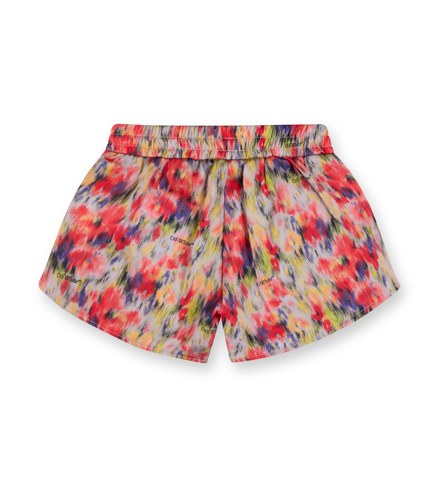 Watercolor Shorts Multicolor