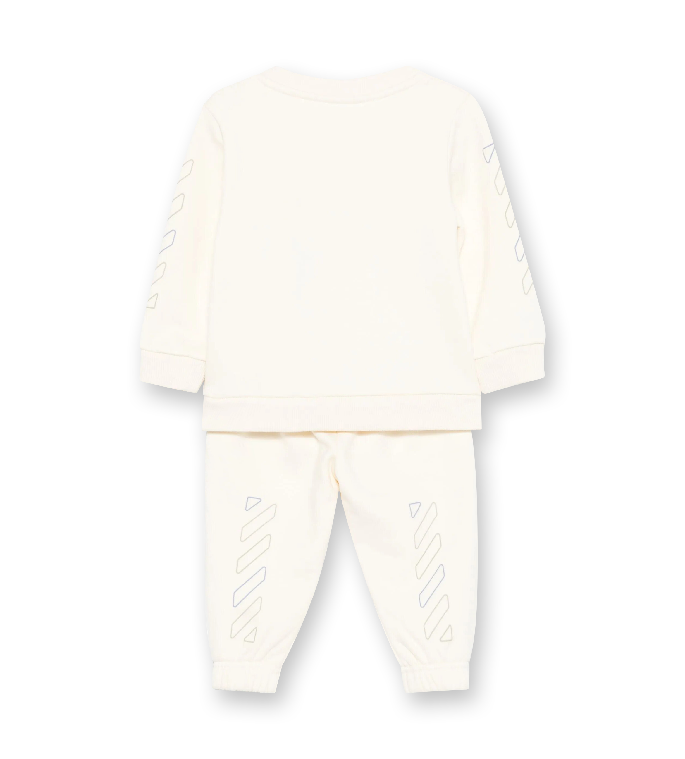 Bookish Crazy Tracksuit Off-White