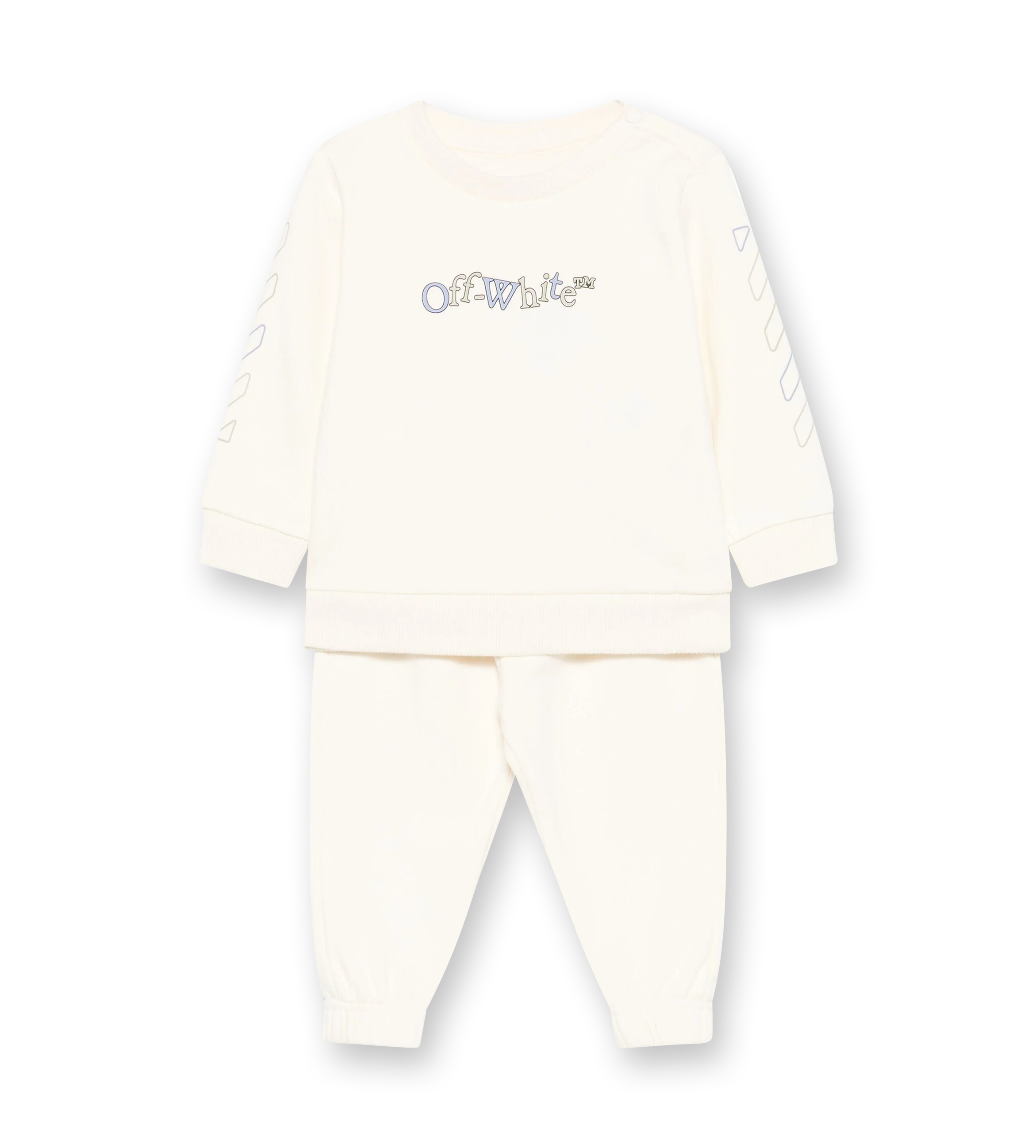 Bookish Crazy Tracksuit Off-White