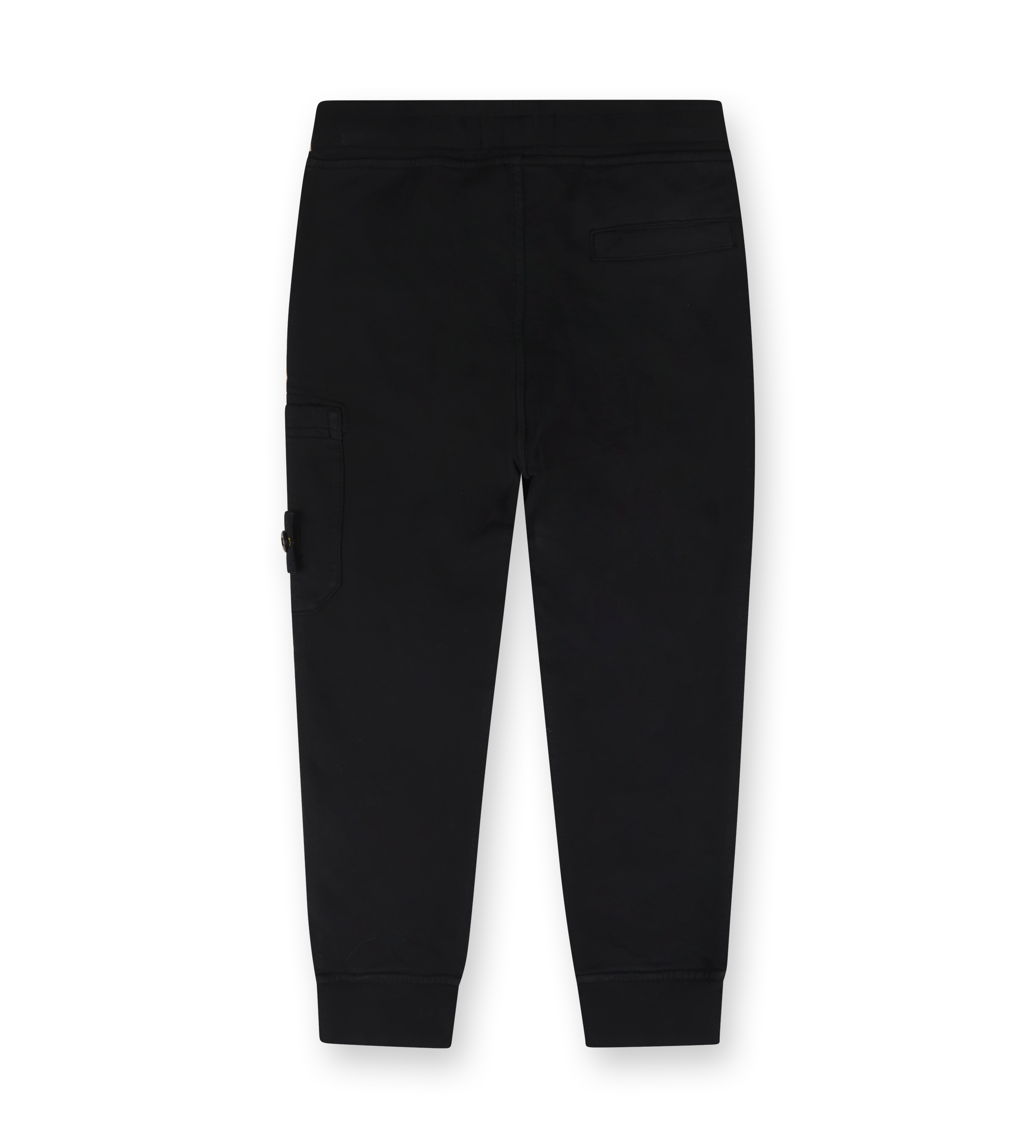 Compass Fleece Sweatpants Black