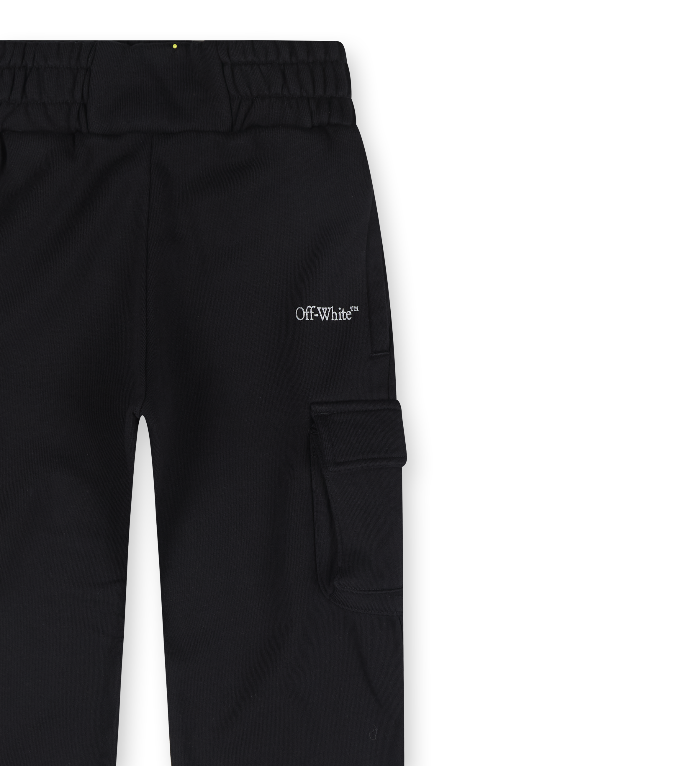 Cargo Bookish Sweatpants Black