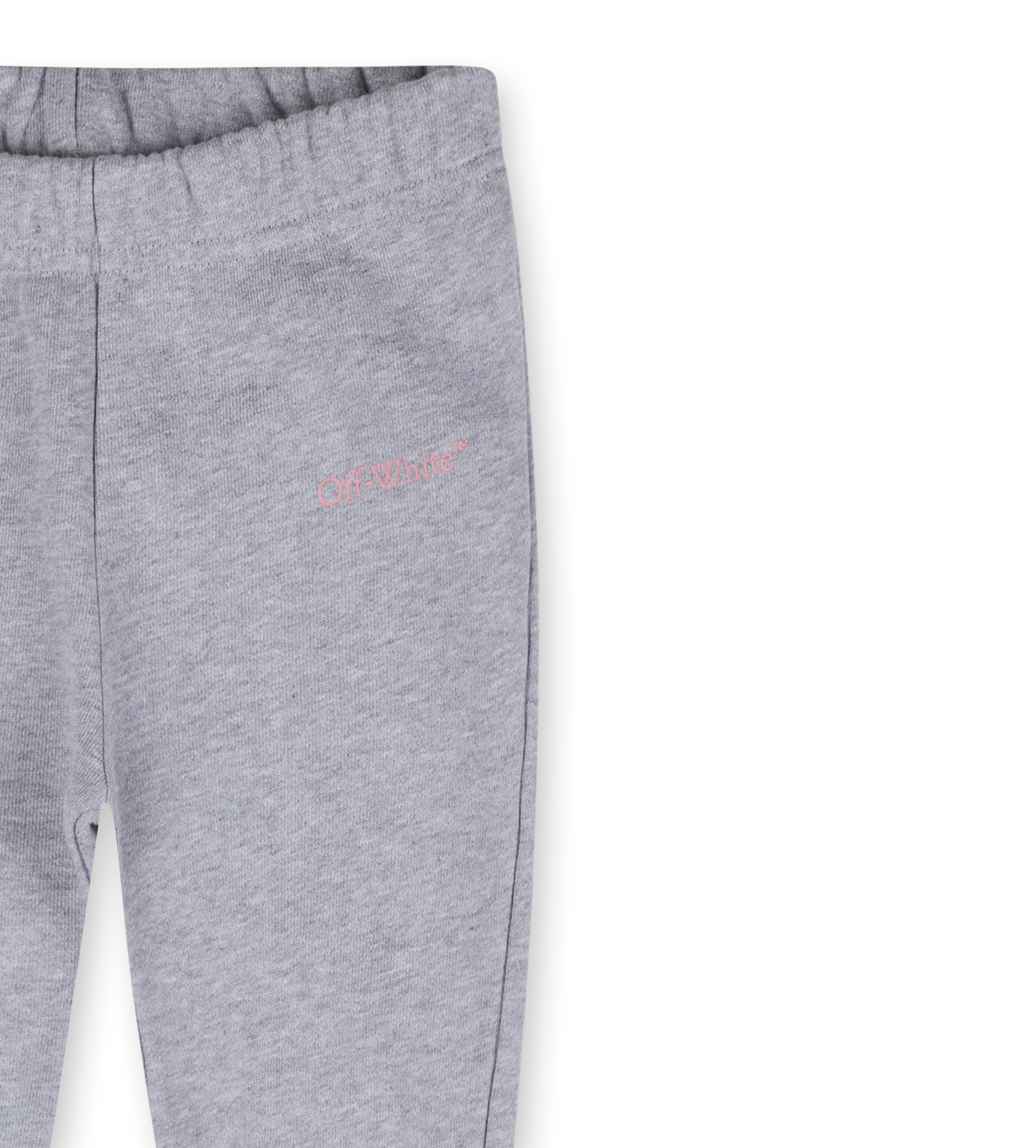 Bookish Diag Sweatpants Grey Melange