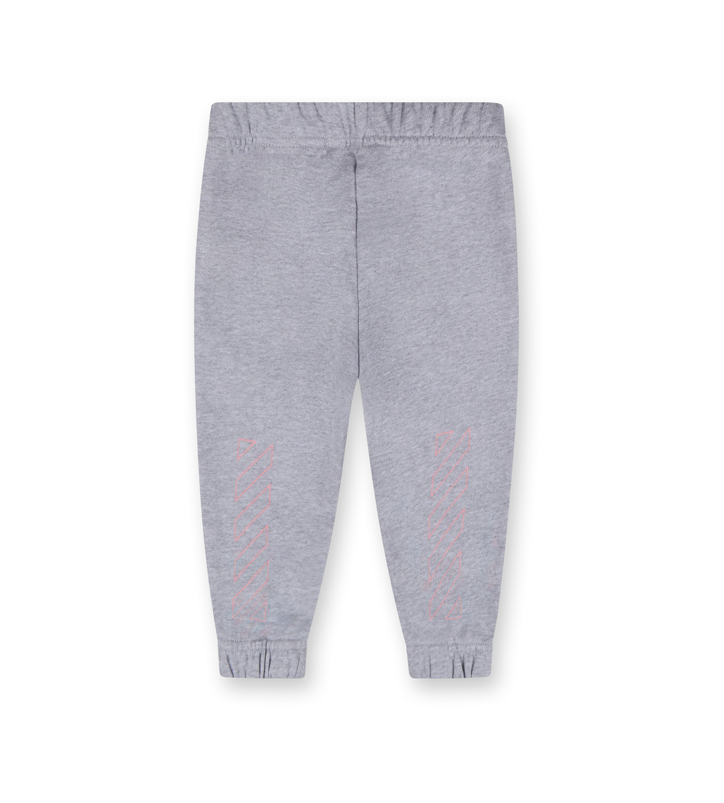 Bookish Diag Sweatpants Grey Melange