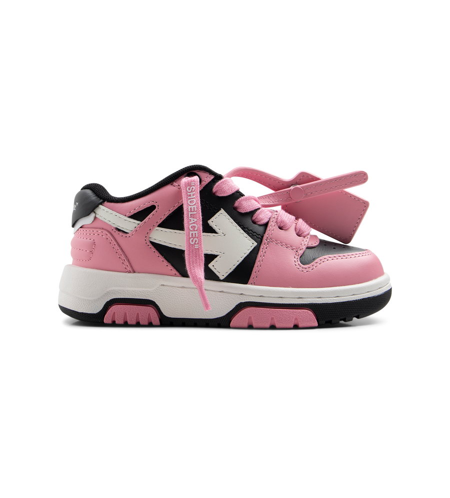 Out Of Office Sneakers Black Pink