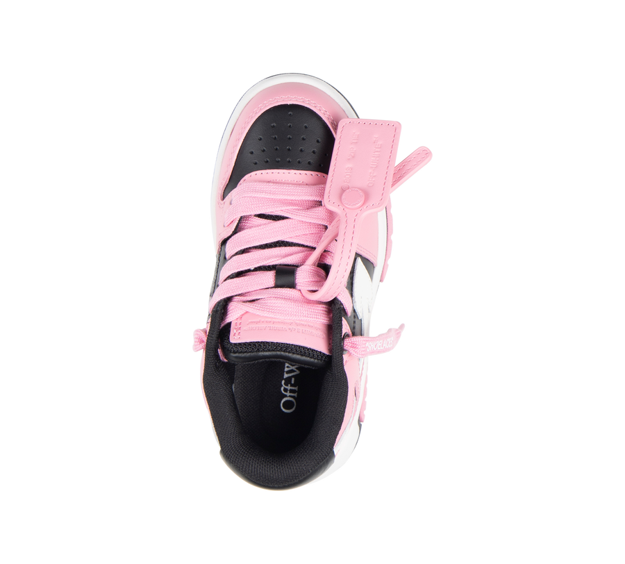 Out Of Office Sneakers Black Pink